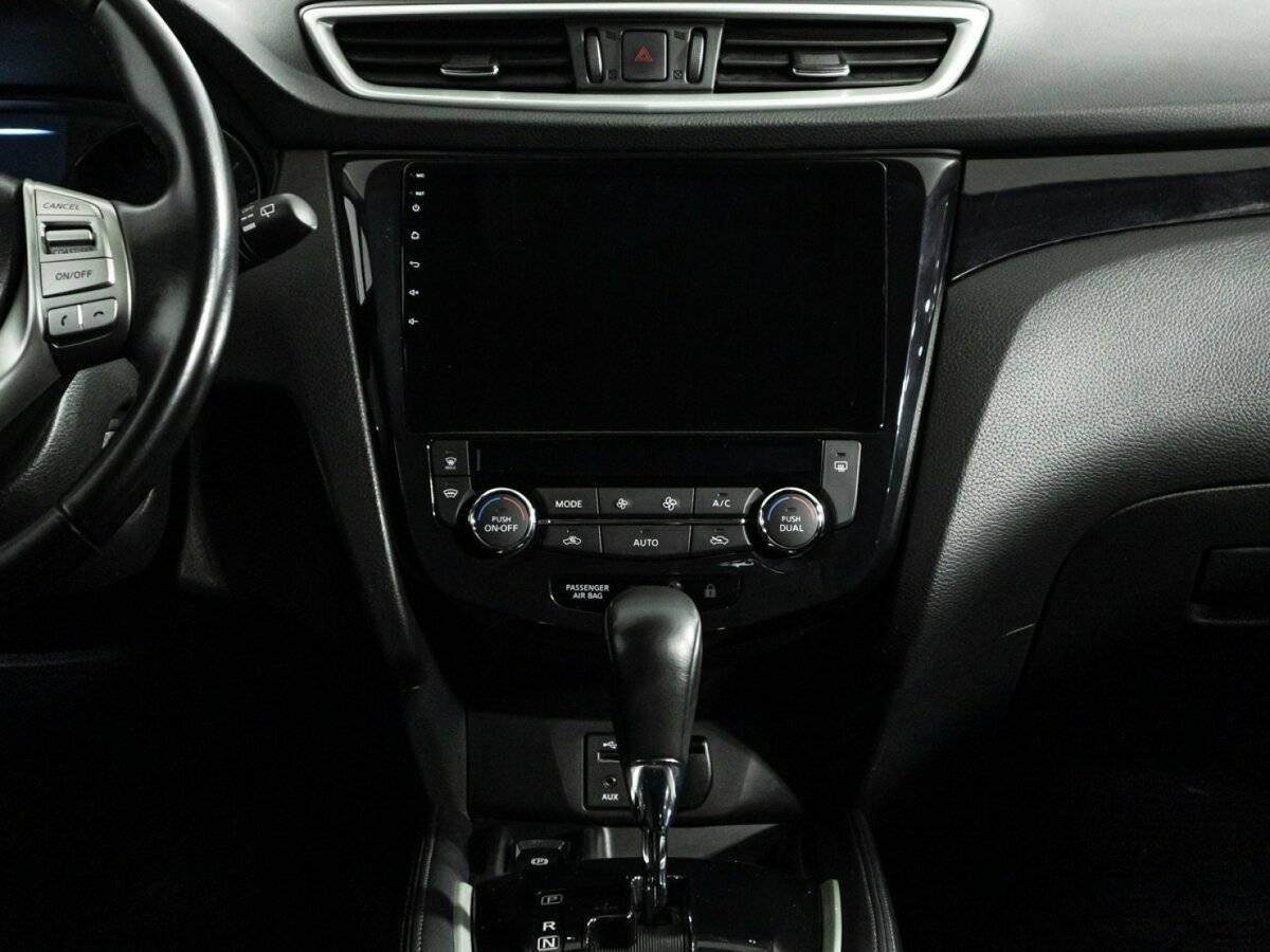 Б/У Ниссан Кашкай 2016 года. Фото: #13