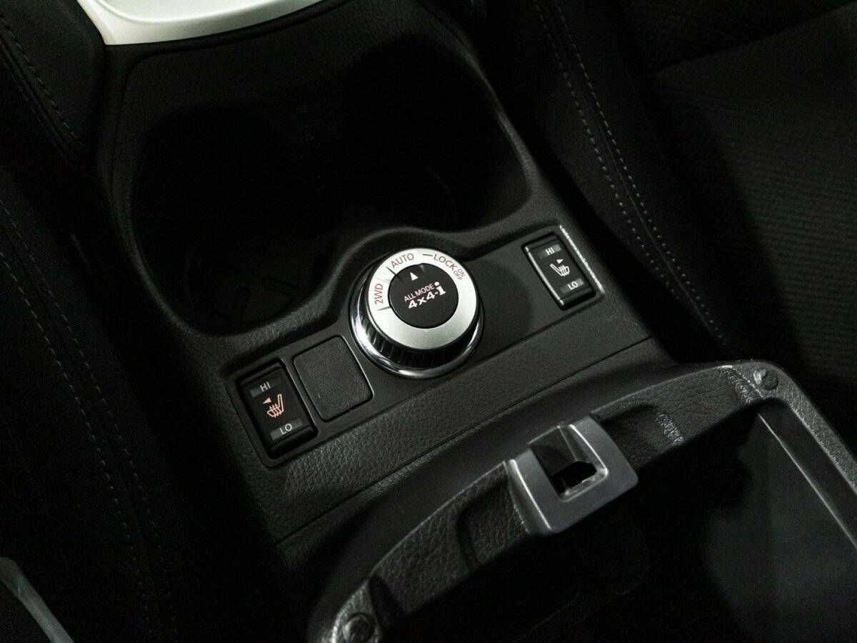 Б/У Ниссан Кашкай 2016 года. Фото: #18