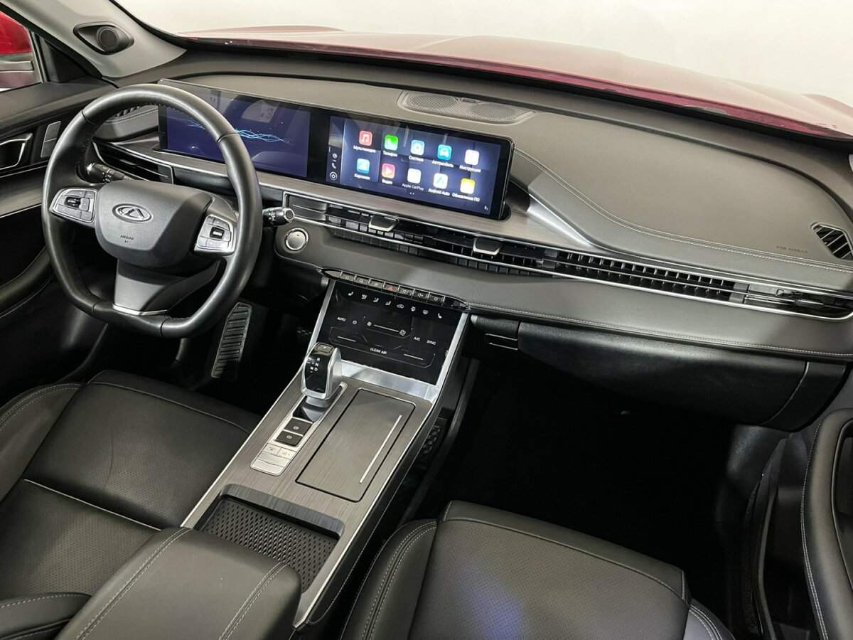 Б/У Чери Тигго 7 Про Макс 2023 года. Фото: #7