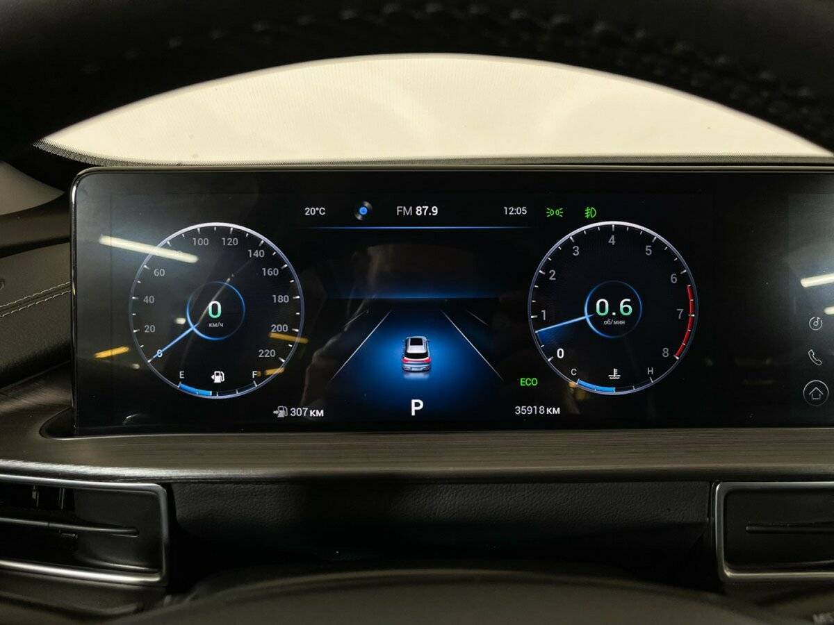 Б/У Чери Тигго 7 Про Макс 2023 года. Фото: #9