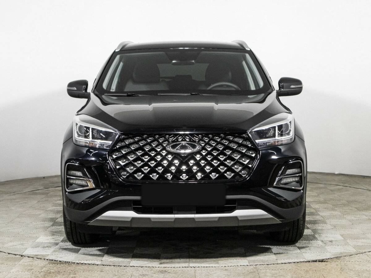 Б/У Чери Тигго 4 Про 2024 года. Фото: #1