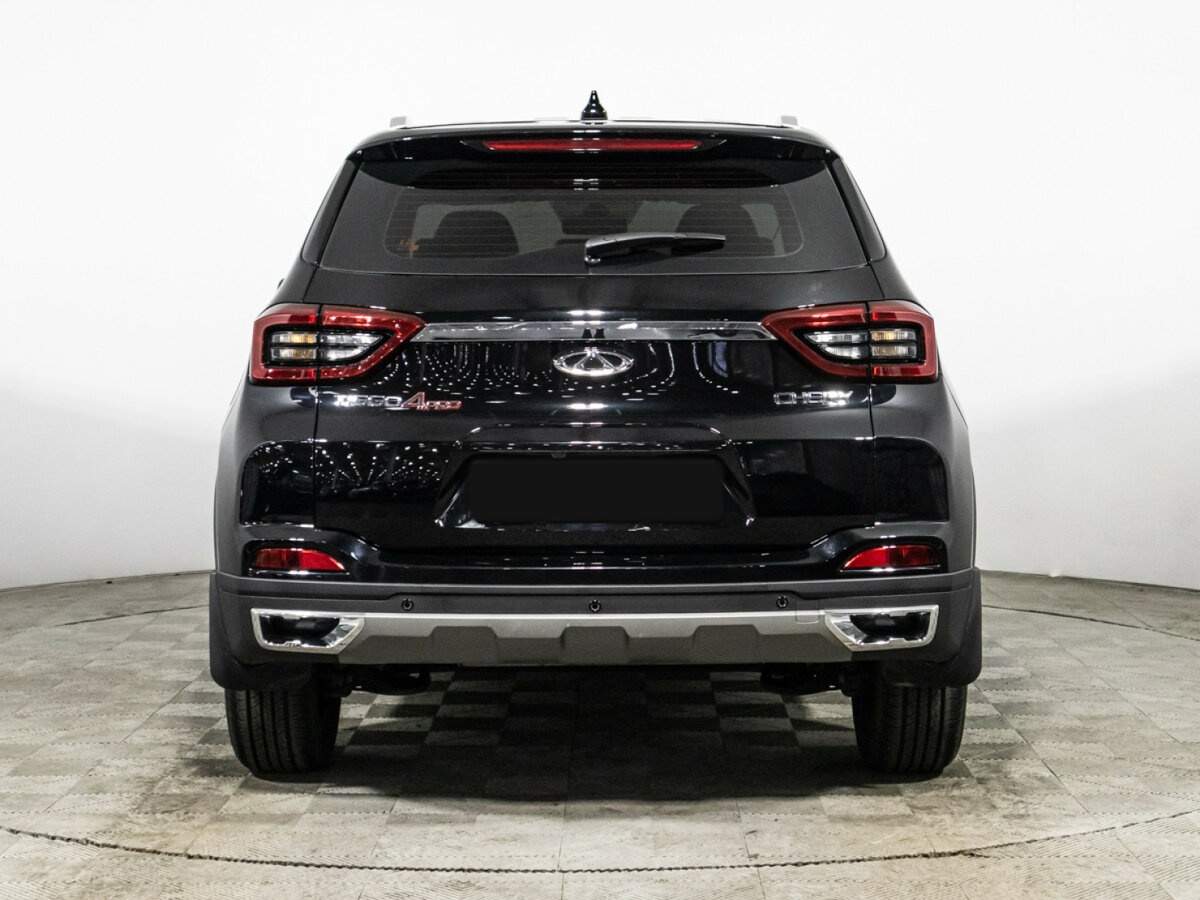 Б/У Чери Тигго 4 Про 2024 года. Фото: #5