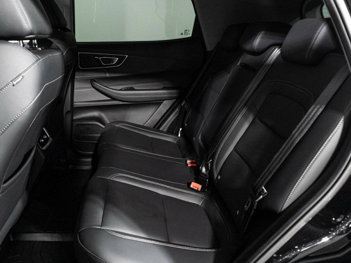 Б/У Чери Тигго 4 Про 2024 года. Фото: #9