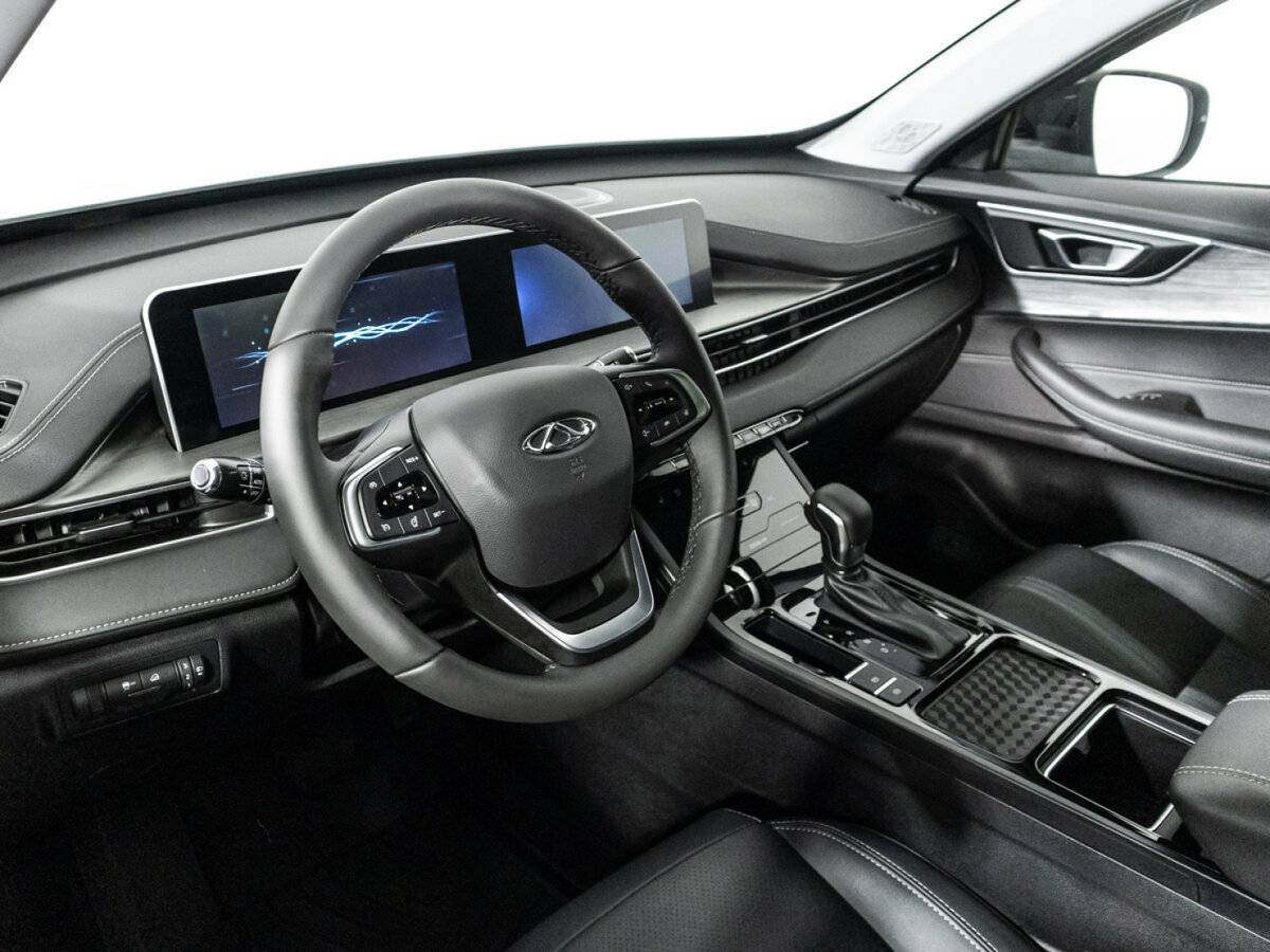 Б/У Чери Тигго 4 Про 2024 года. Фото: #10