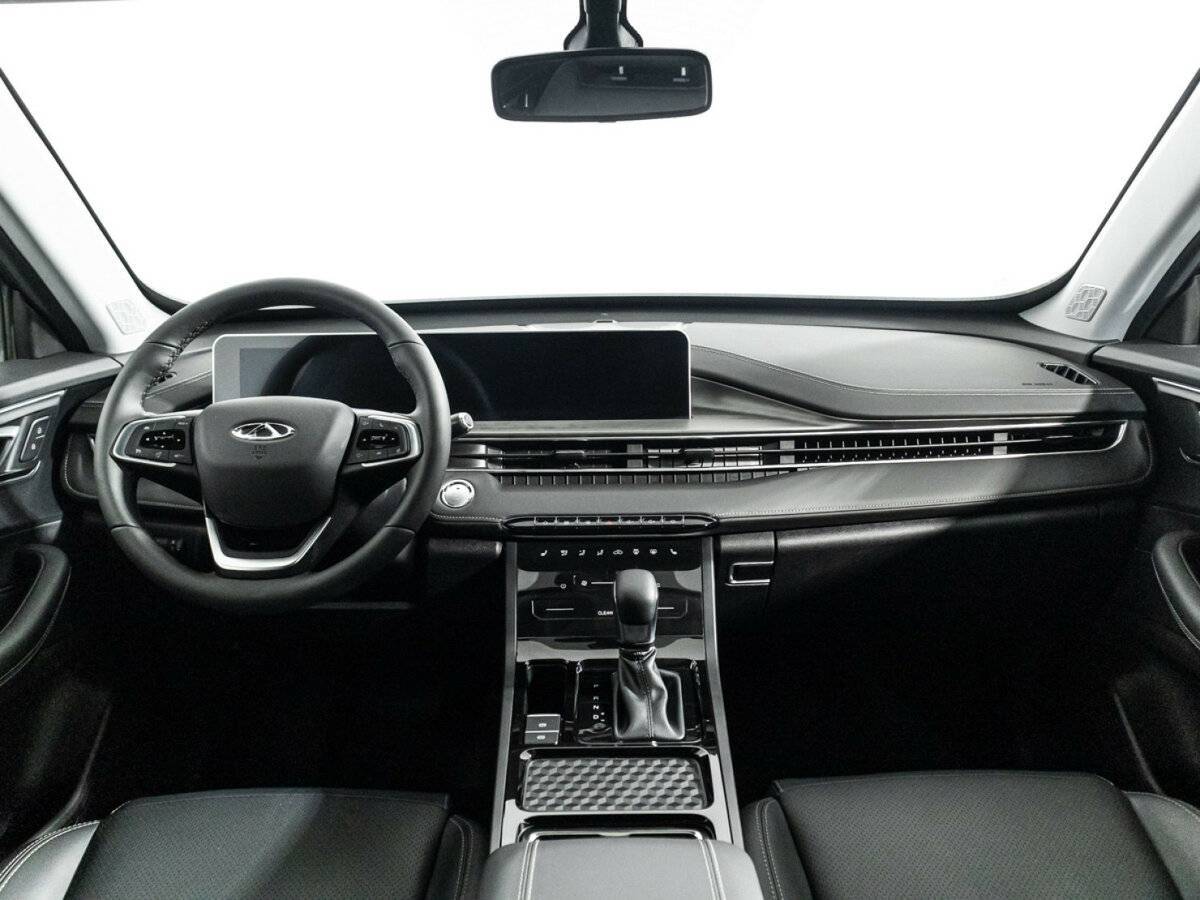 Б/У Чери Тигго 4 Про 2024 года. Фото: #12