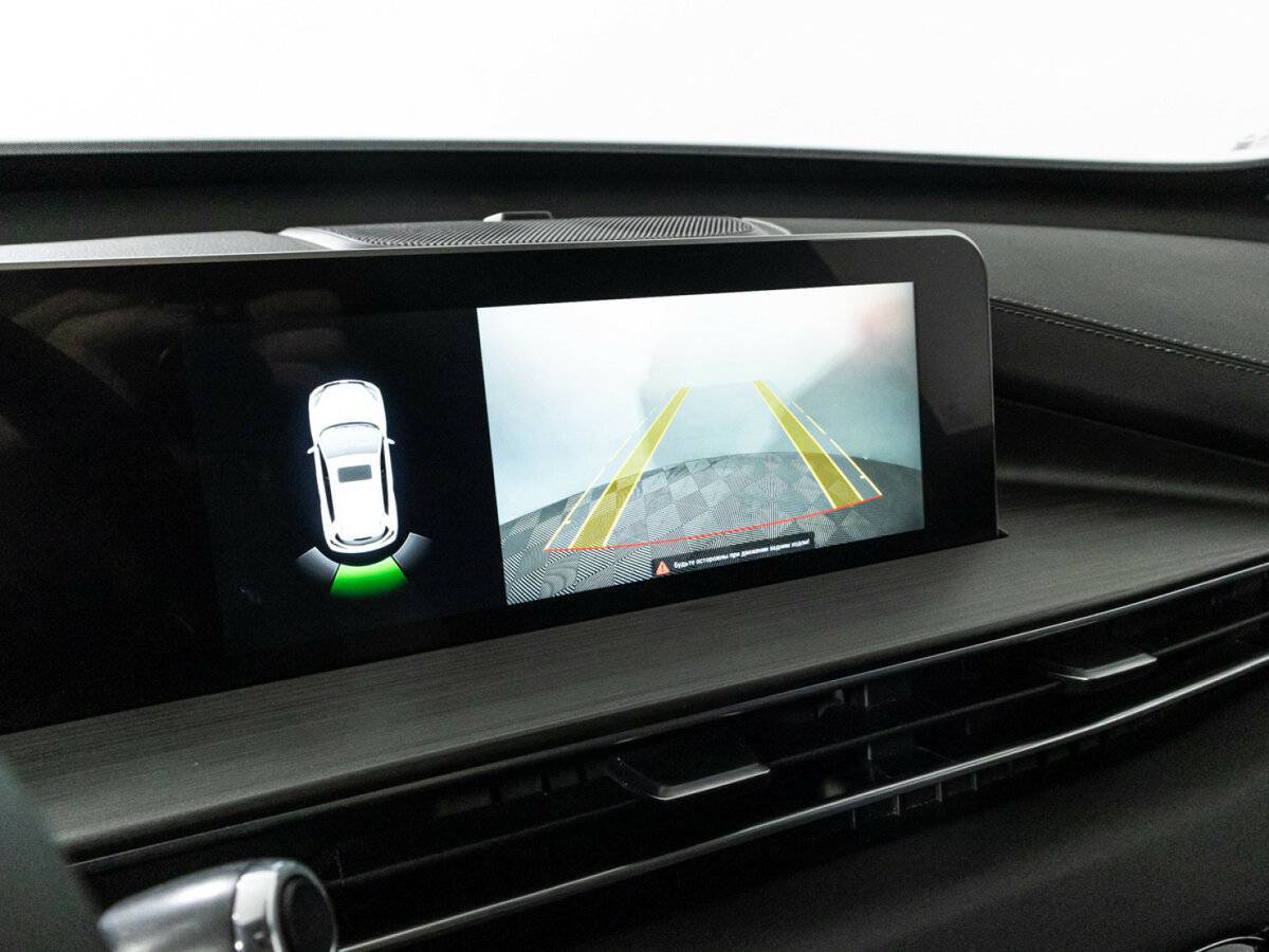 Б/У Чери Тигго 4 Про 2024 года. Фото: #15