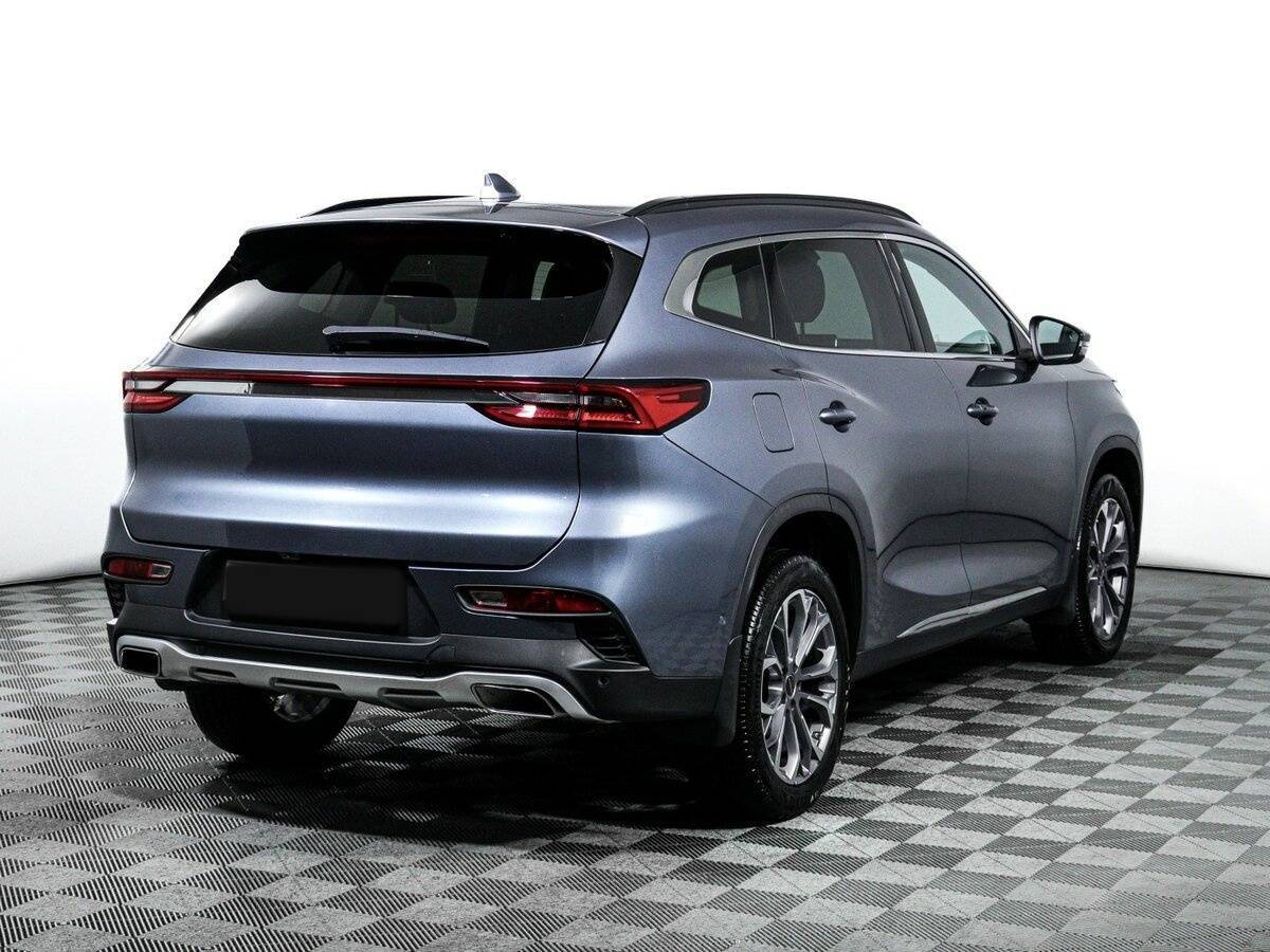 Б/У Эксид Т-Икс-Л 2021 года. Фото: #4