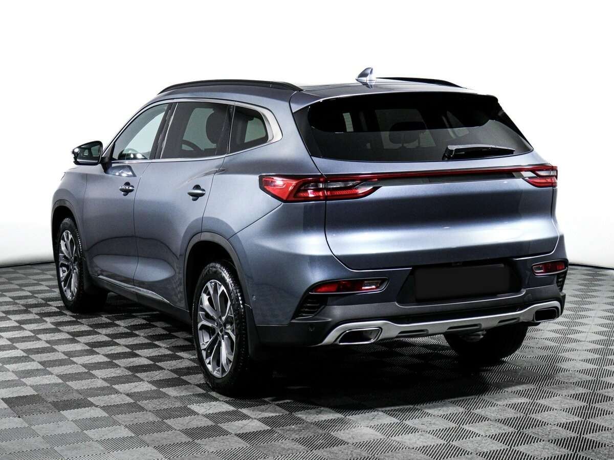 Б/У Эксид Т-Икс-Л 2021 года. Фото: #6