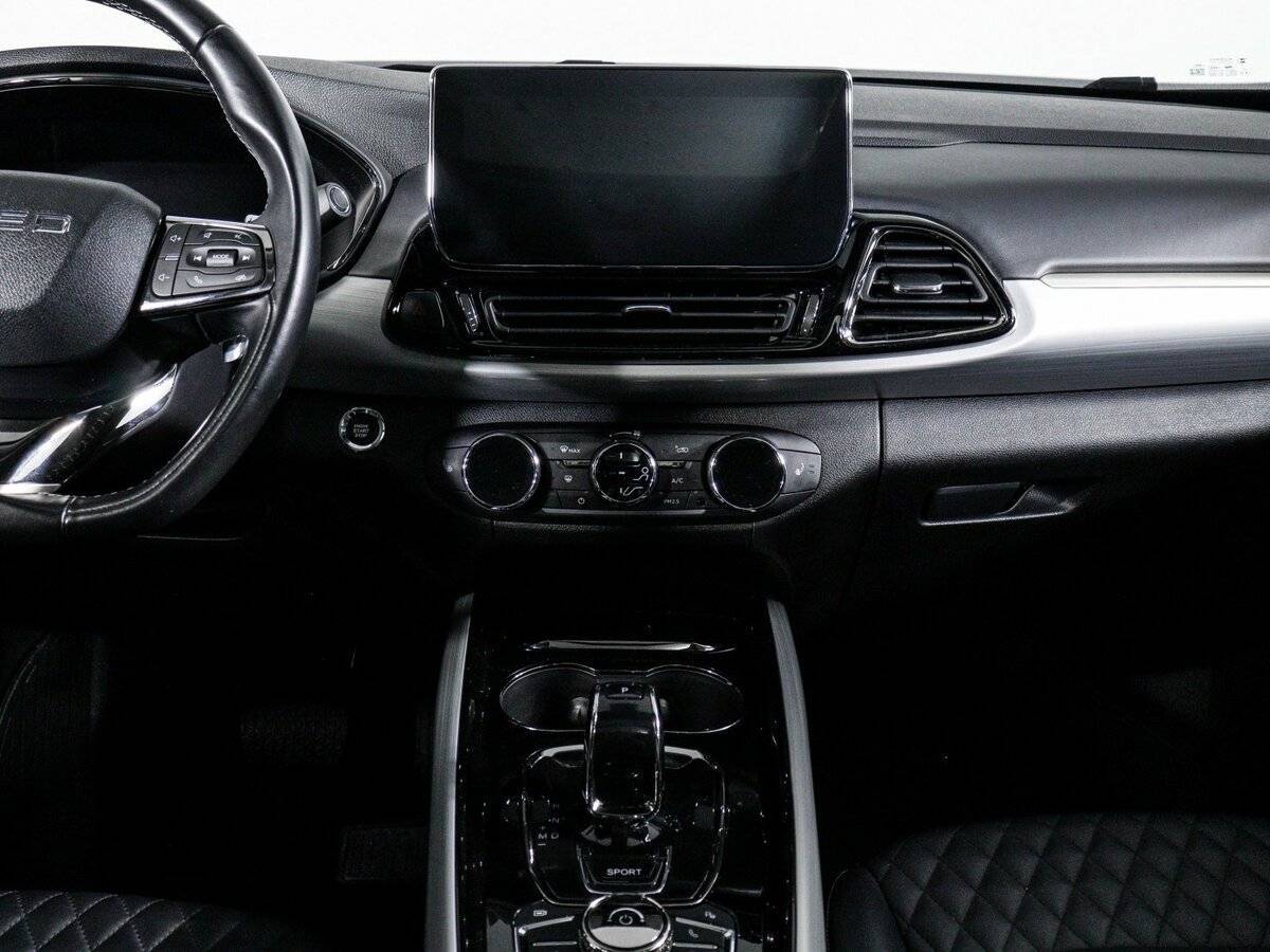 Б/У Эксид Т-Икс-Л 2021 года. Фото: #12