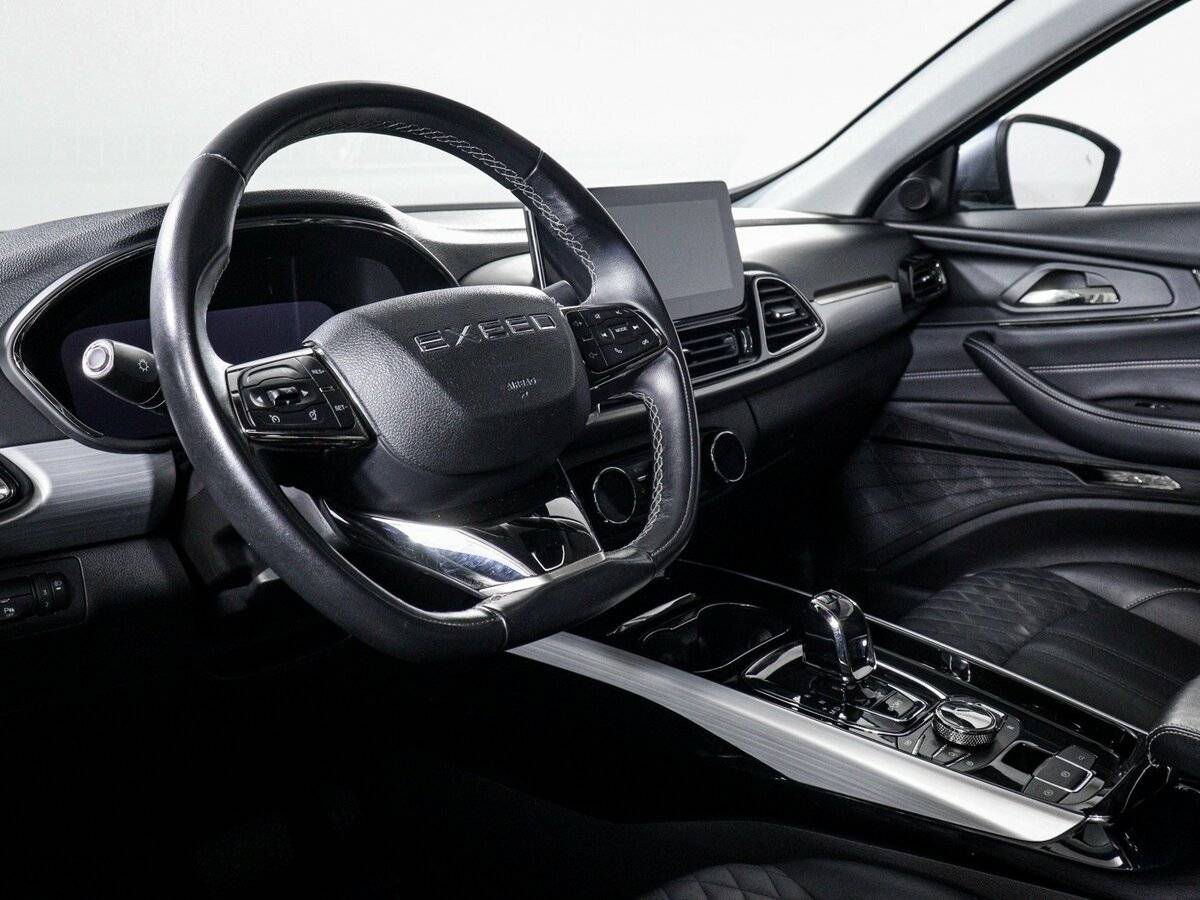 Б/У Эксид Т-Икс-Л 2021 года. Фото: #13