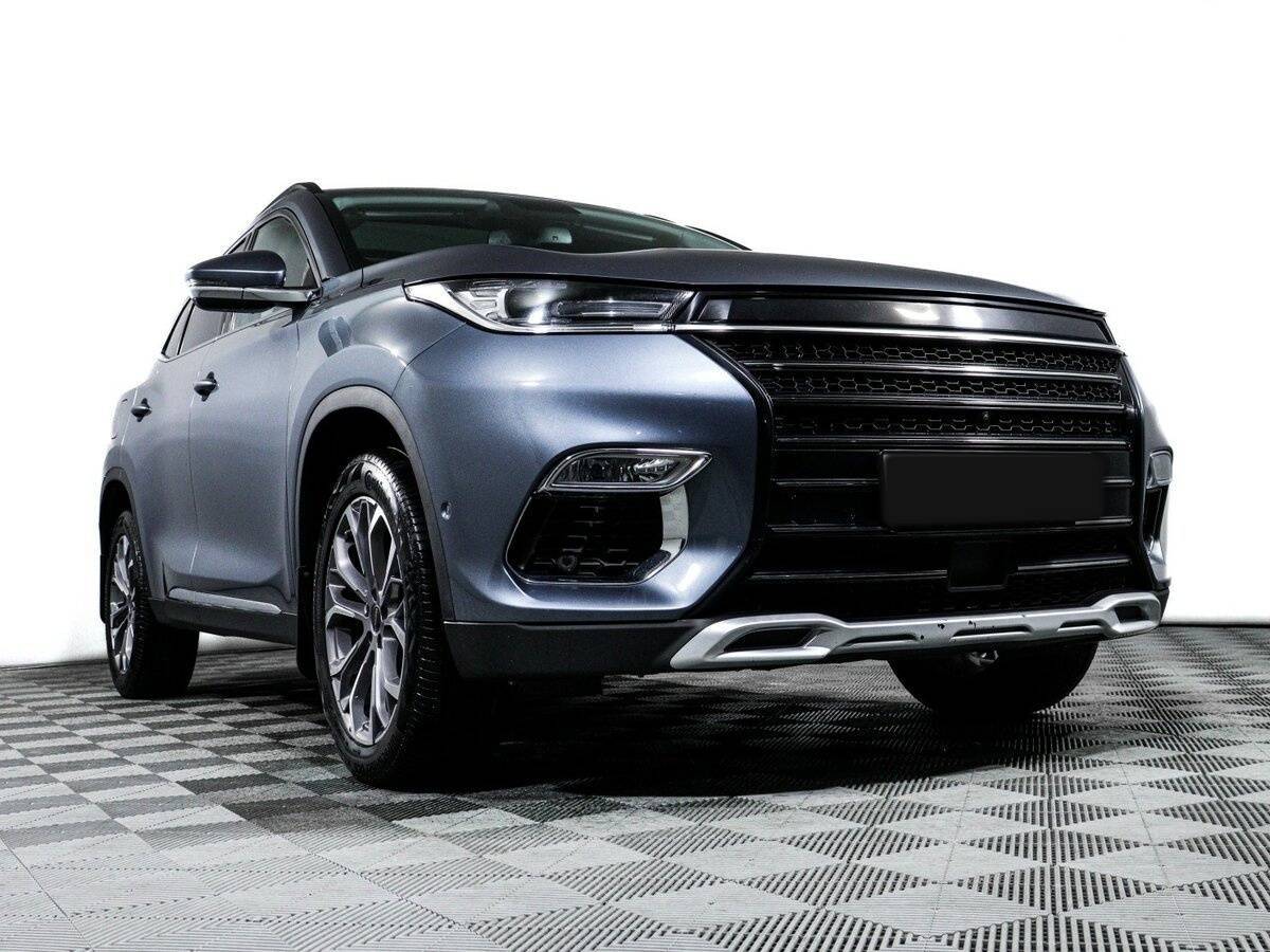 Б/У Эксид Т-Икс-Л 2021 года. Фото: #16