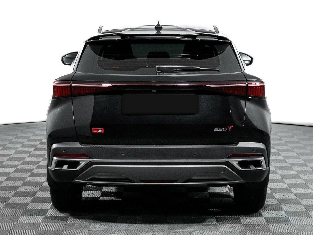 Б/У Омода Ц5 2023 года. Фото: #5