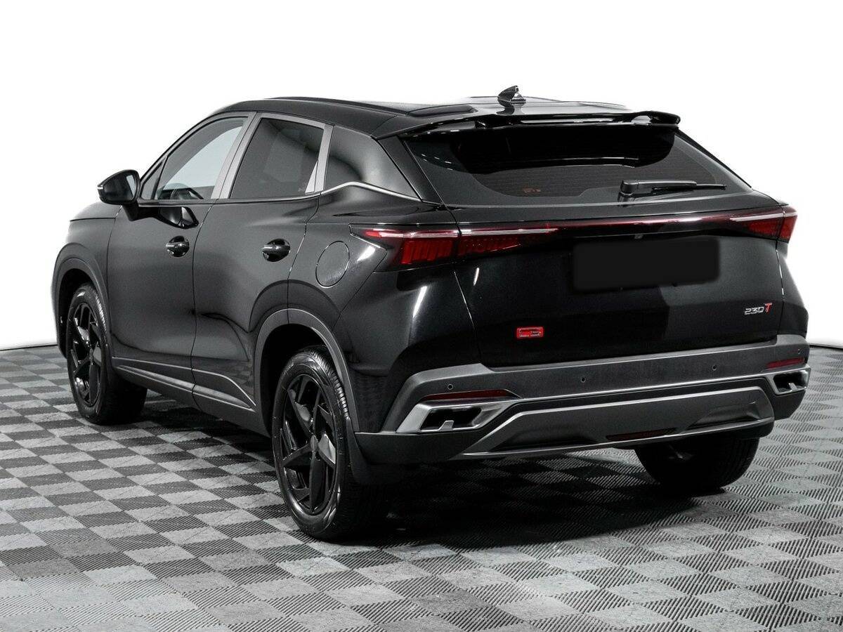 Б/У Омода Ц5 2023 года. Фото: #6