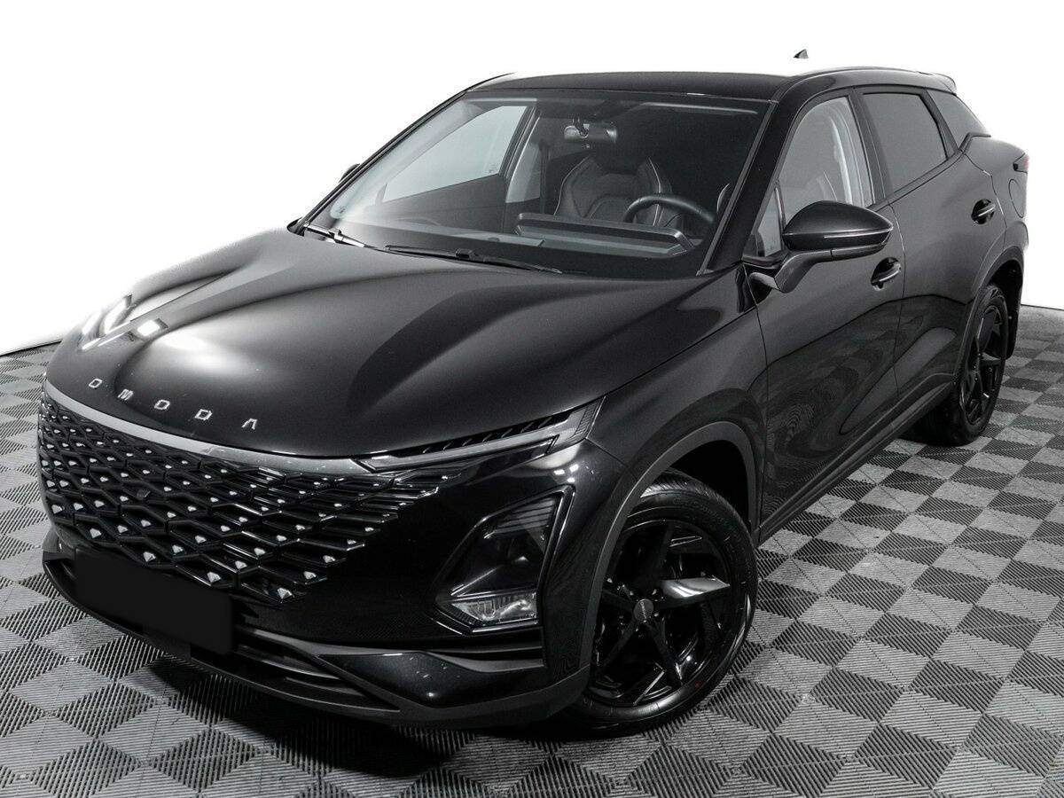 Б/У Омода Ц5 2023 года. Фото: #15