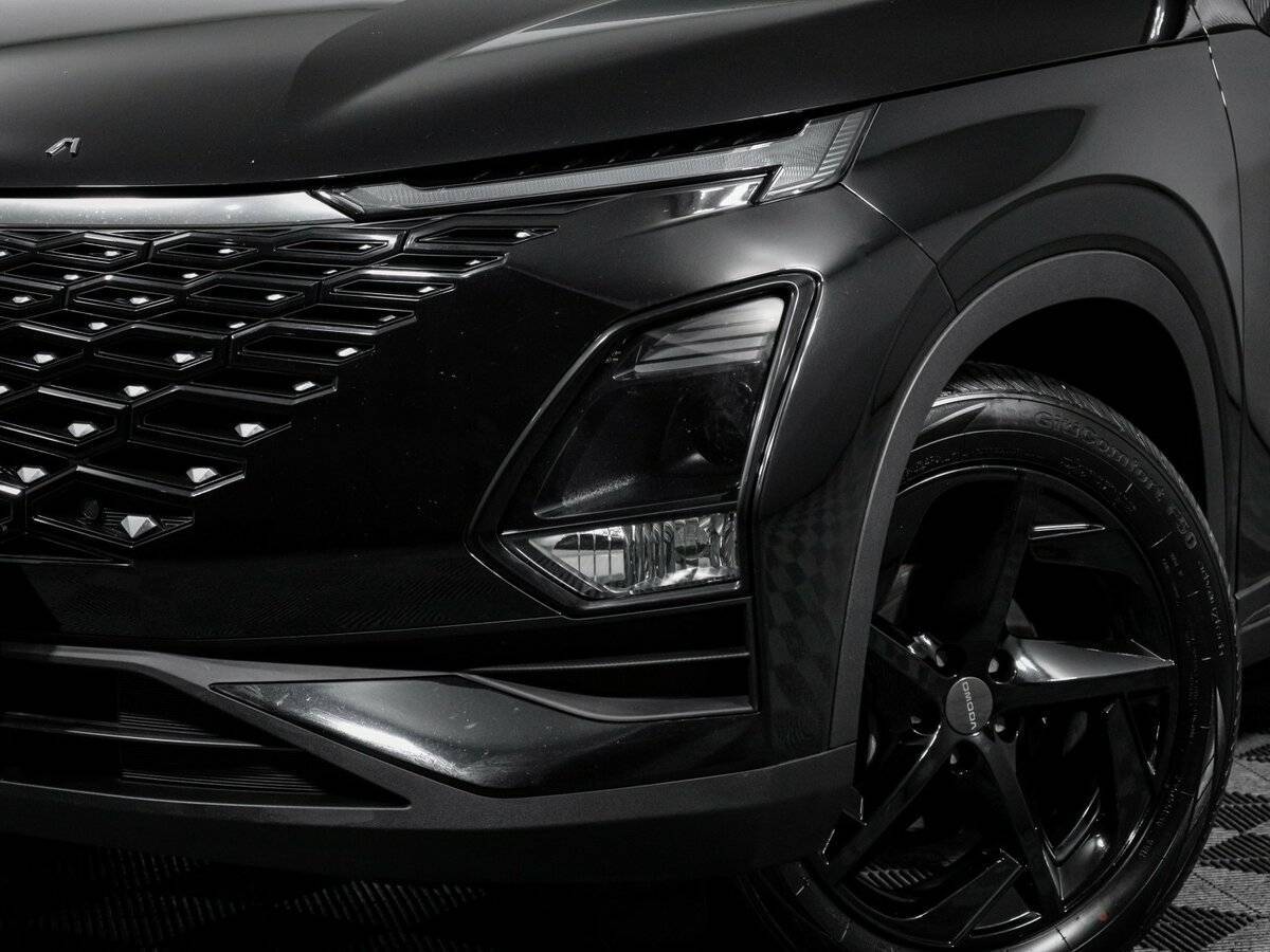 Б/У Омода Ц5 2023 года. Фото: #16