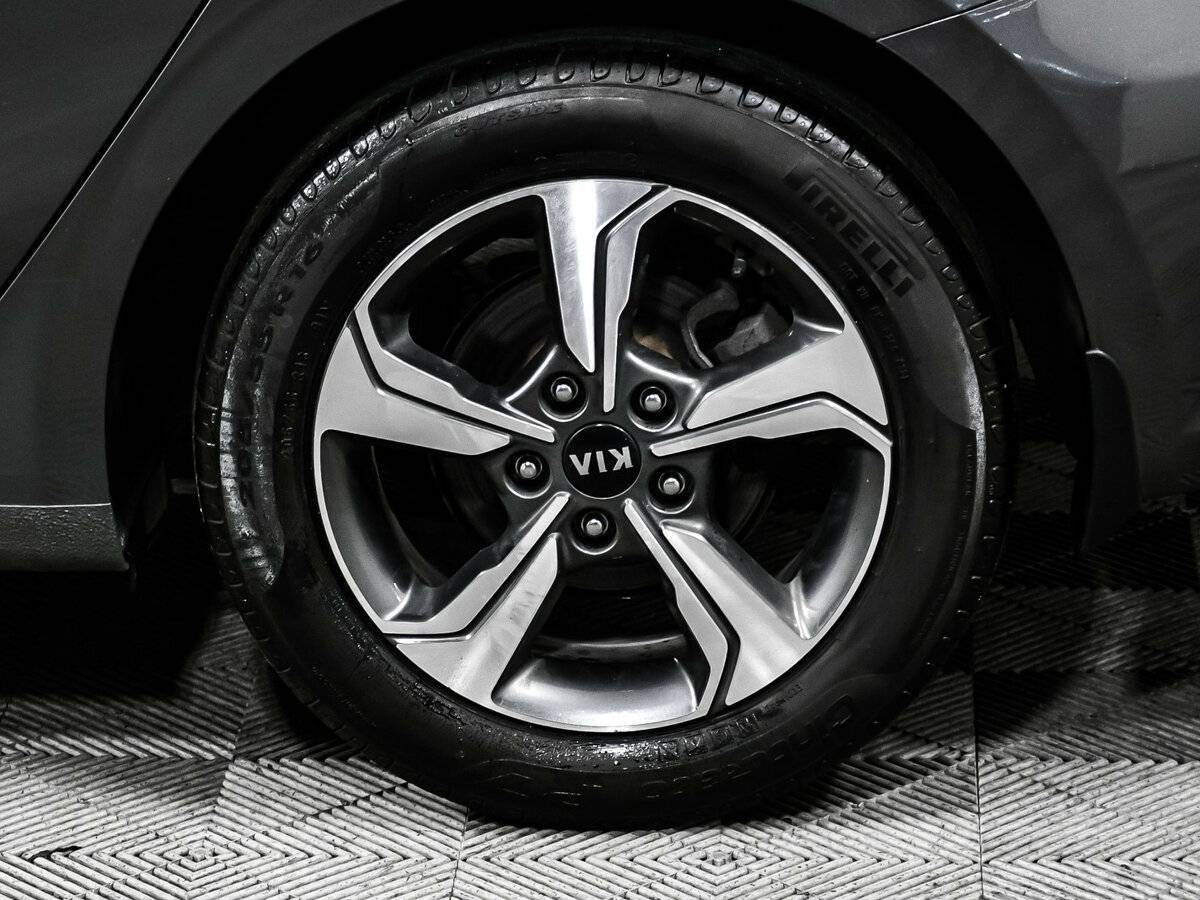 Б/У Киа Церато 2021 года. Фото: #13