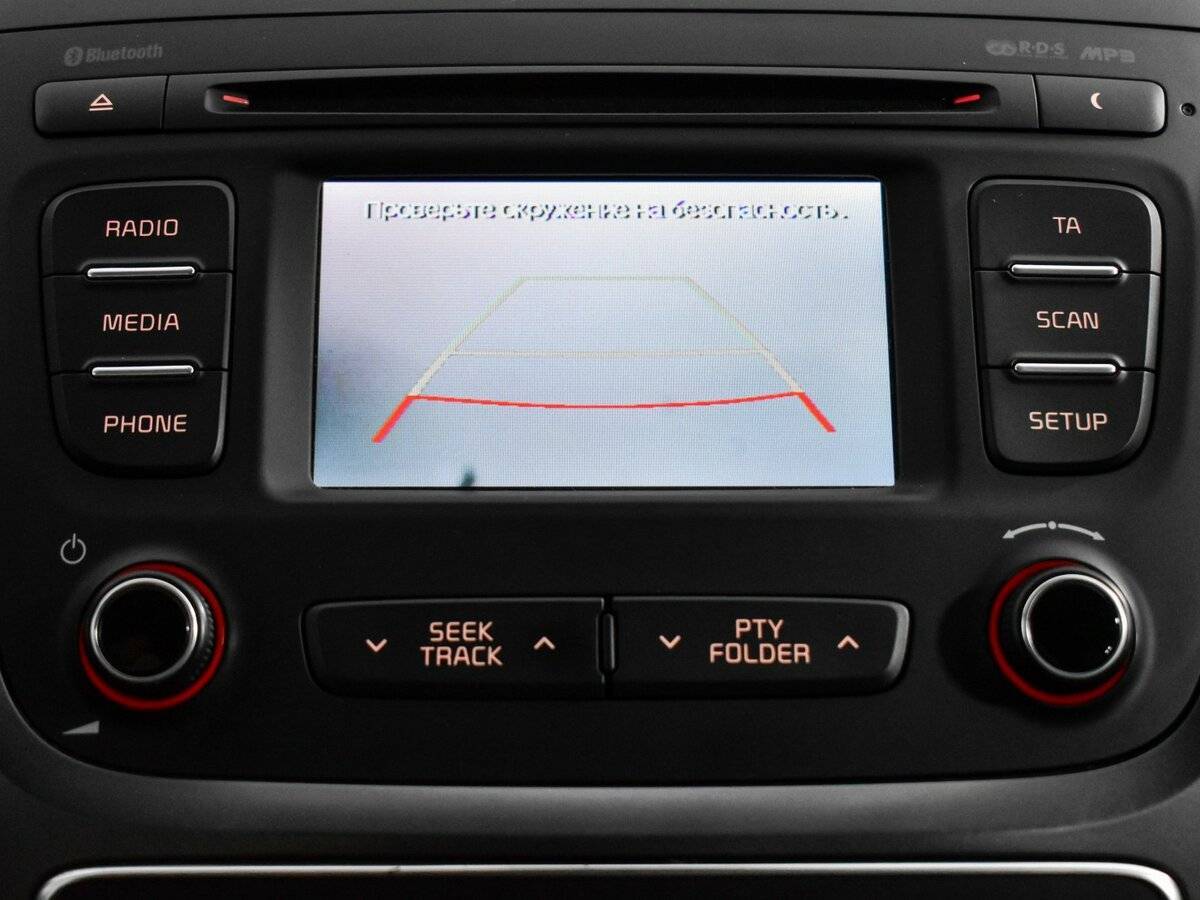 Б/У Киа Соренто 2017 года. Фото: #20