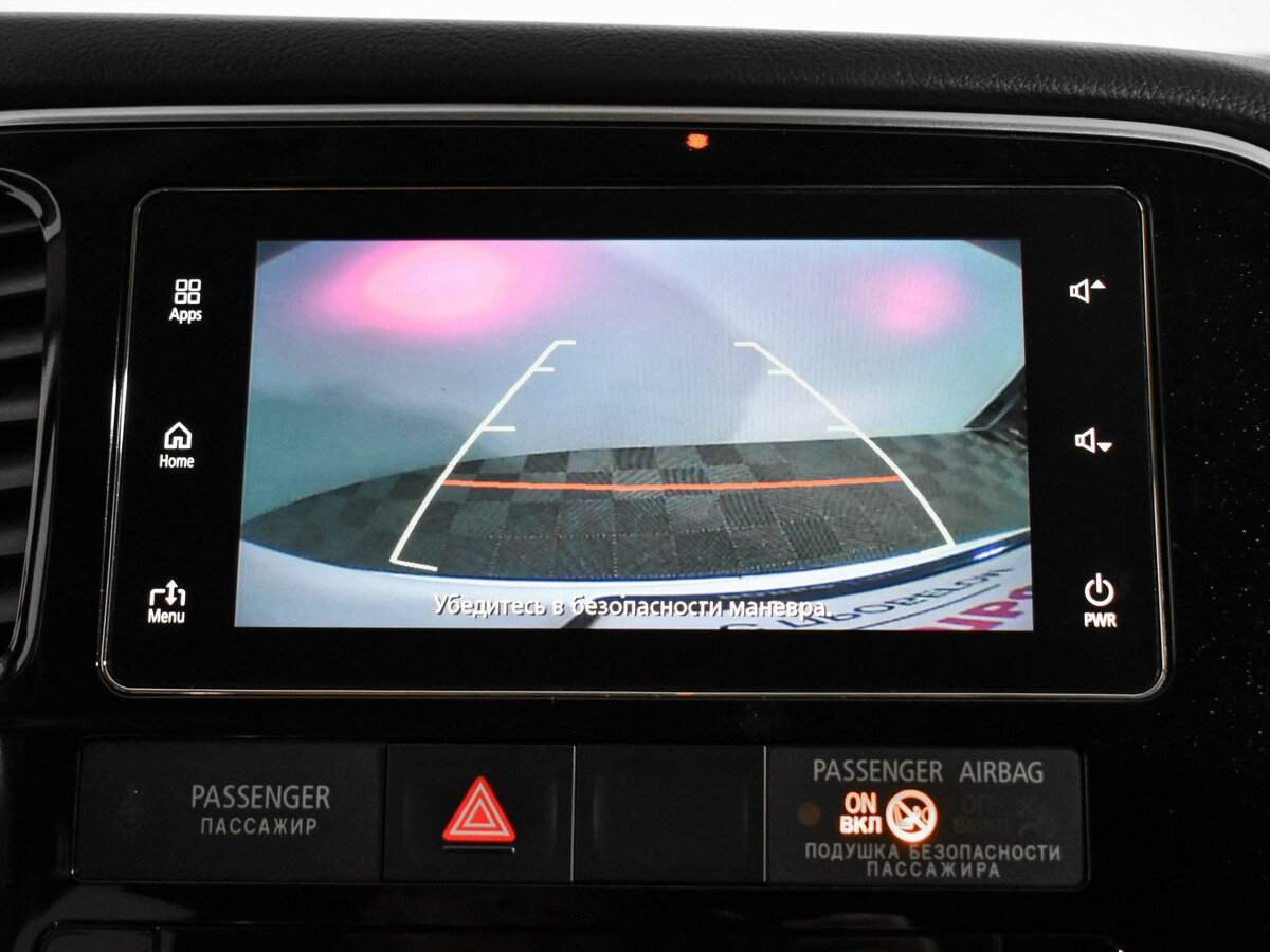 Б/У Митсубиши Оутлэндер 2018 года. Фото: #18