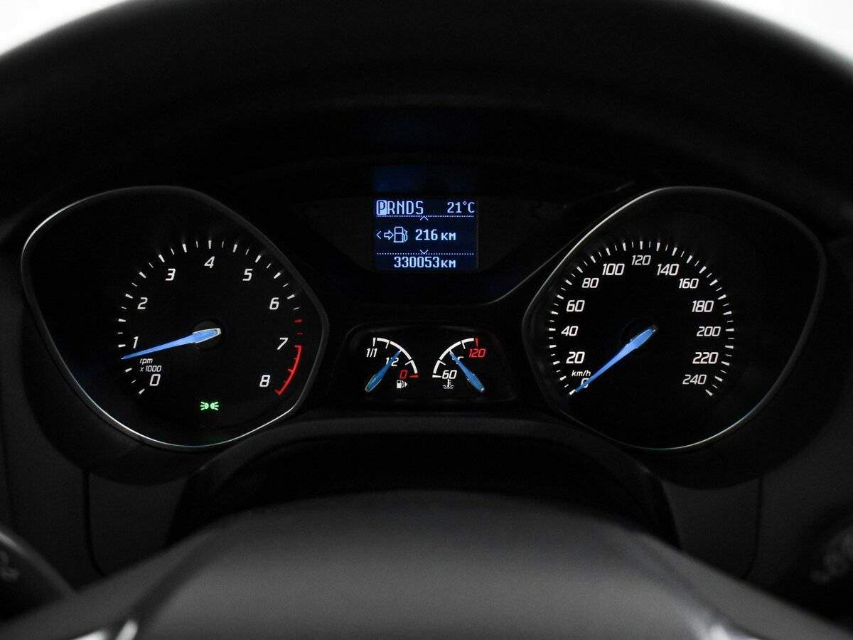 Б/У Форд Фокус 2013 года. Фото: #18