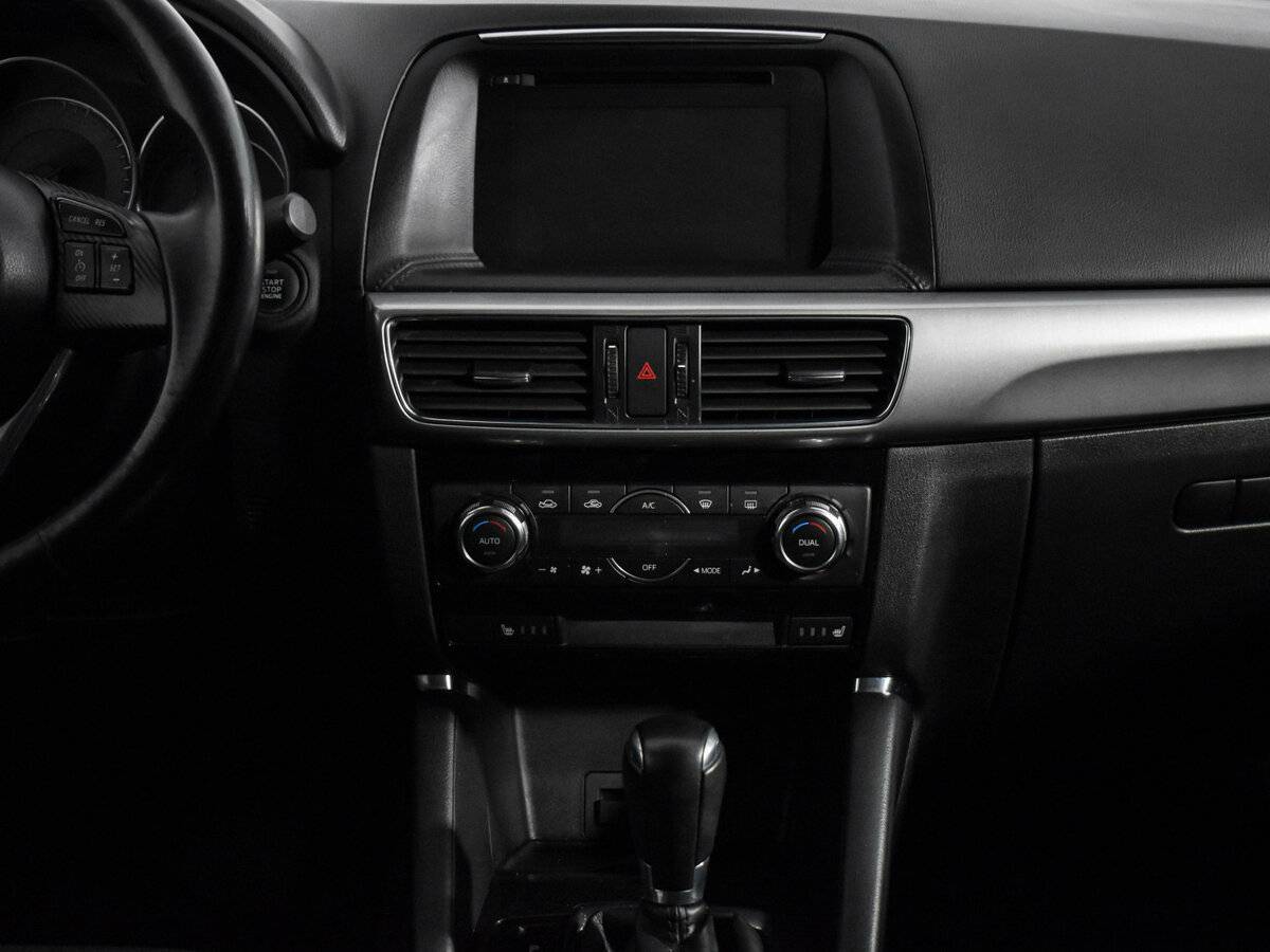 Б/У Мазда Ц-Икс-5 2016 года. Фото: #14