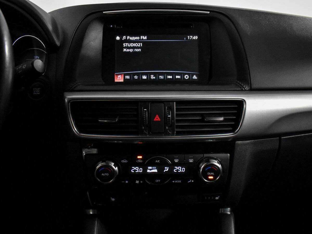 Б/У Мазда Ц-Икс-5 2016 года. Фото: #16