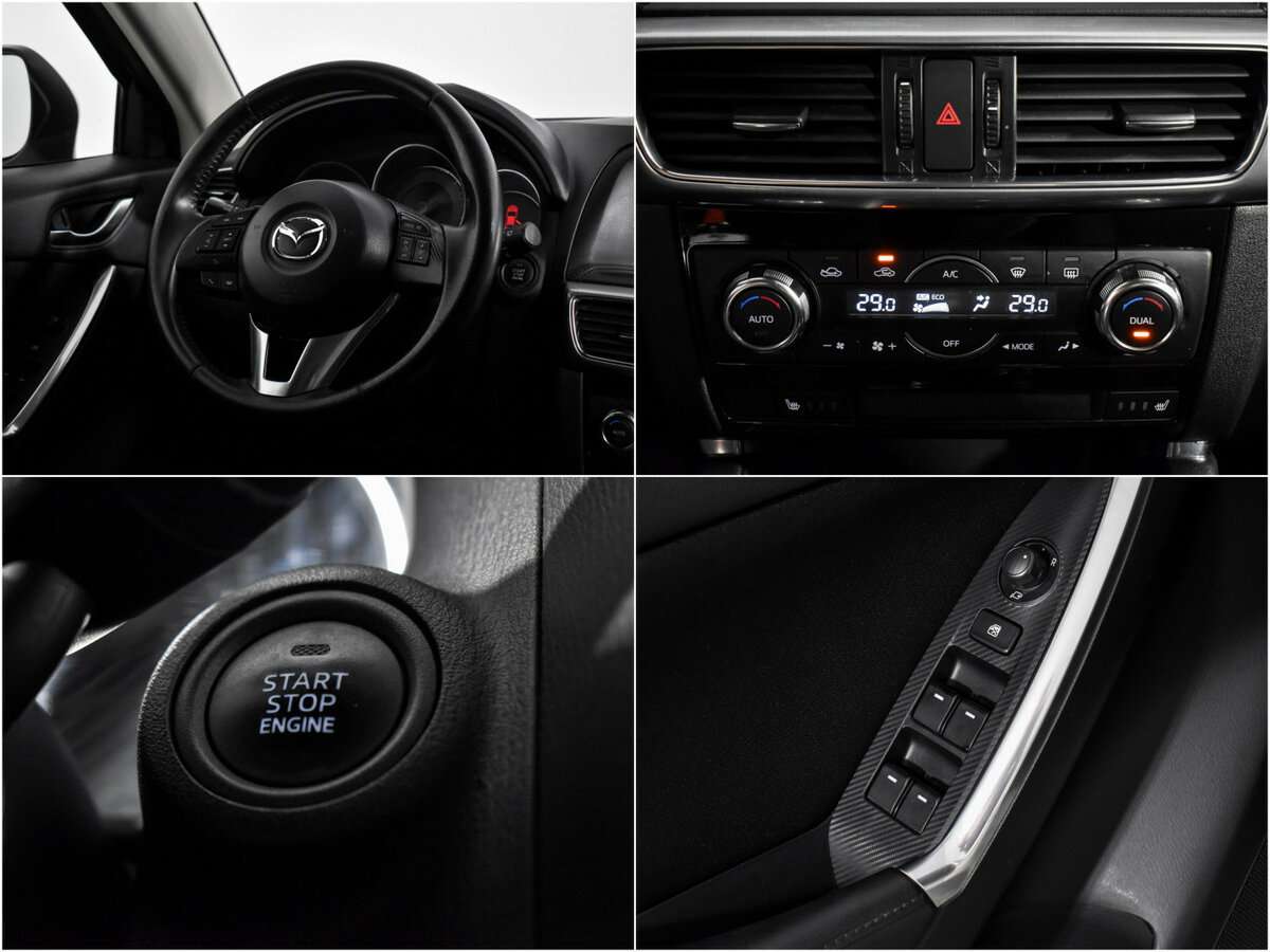 Б/У Мазда Ц-Икс-5 2016 года. Фото: #17