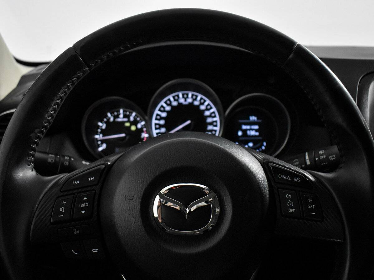 Б/У Мазда Ц-Икс-5 2016 года. Фото: #18