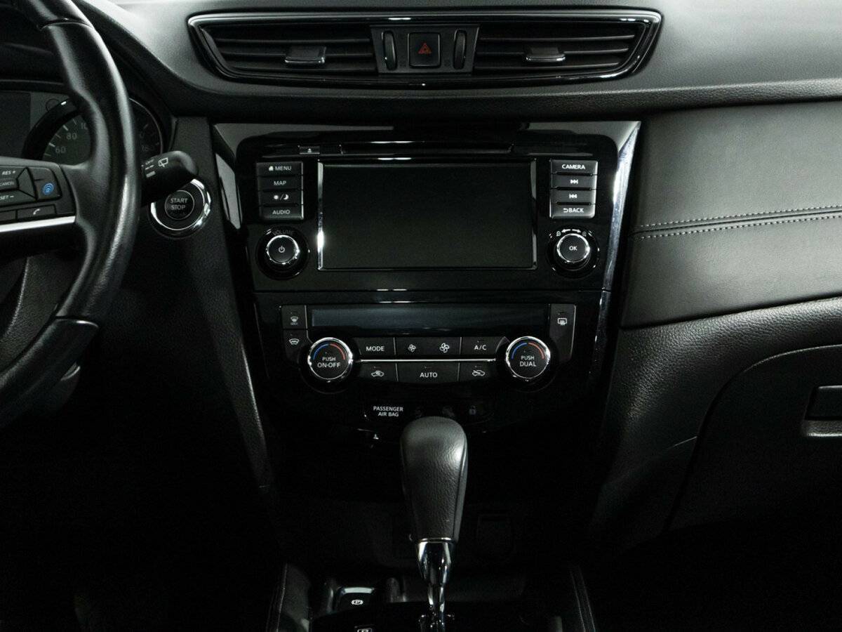 Б/У Ниссан Кашкай 2021 года. Фото: #13