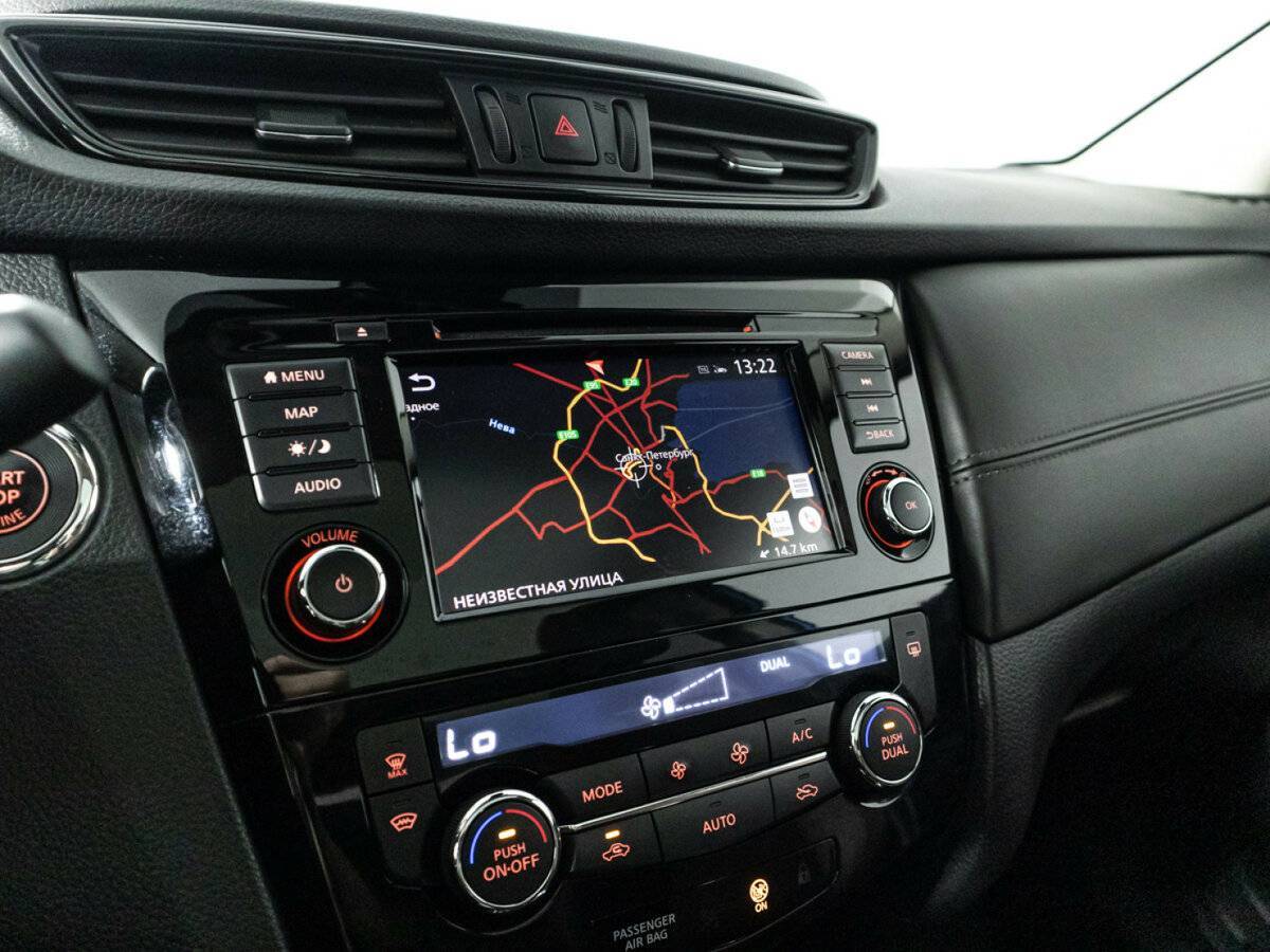 Б/У Ниссан Кашкай 2021 года. Фото: #15