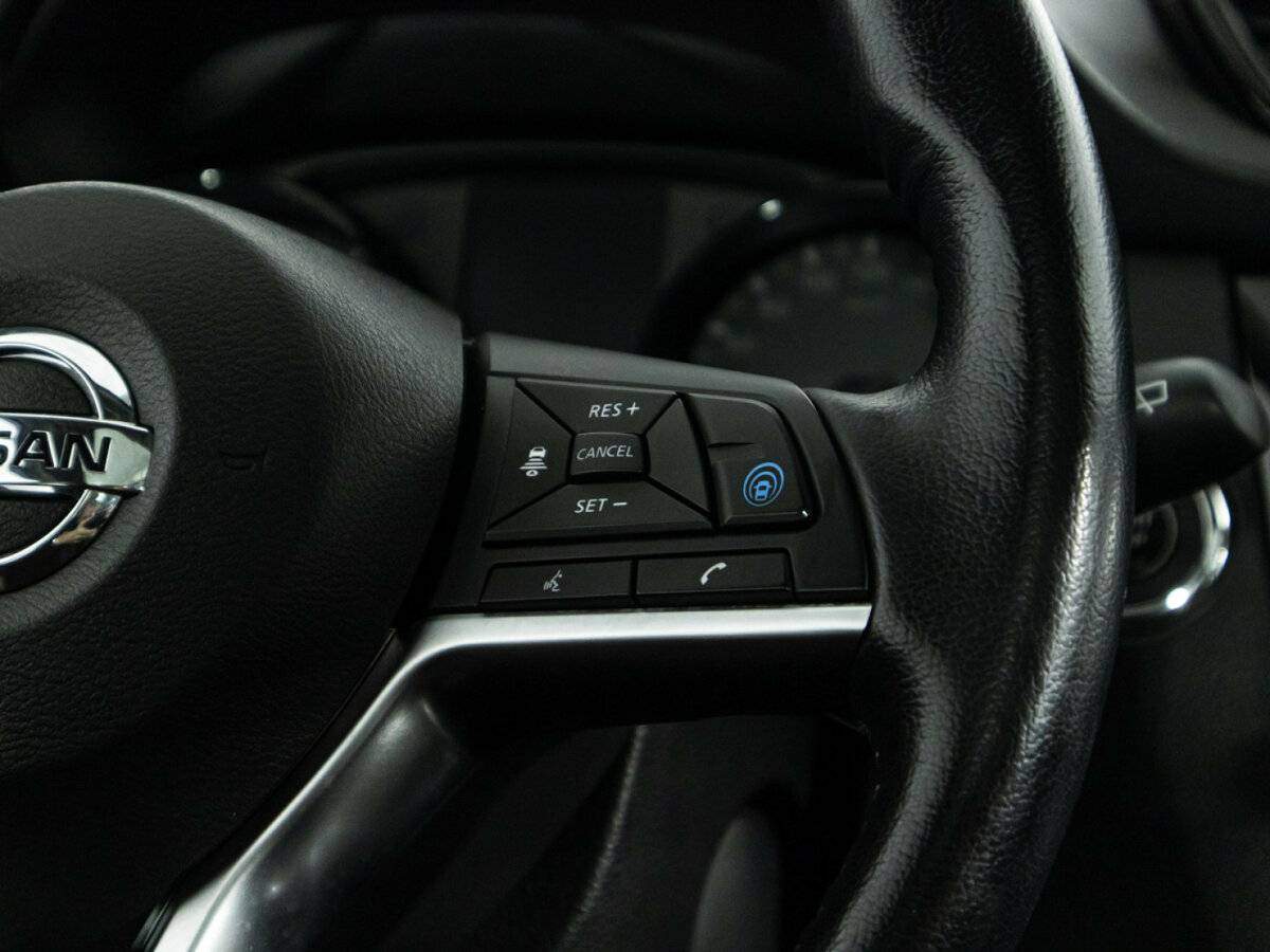 Б/У Ниссан Кашкай 2021 года. Фото: #22