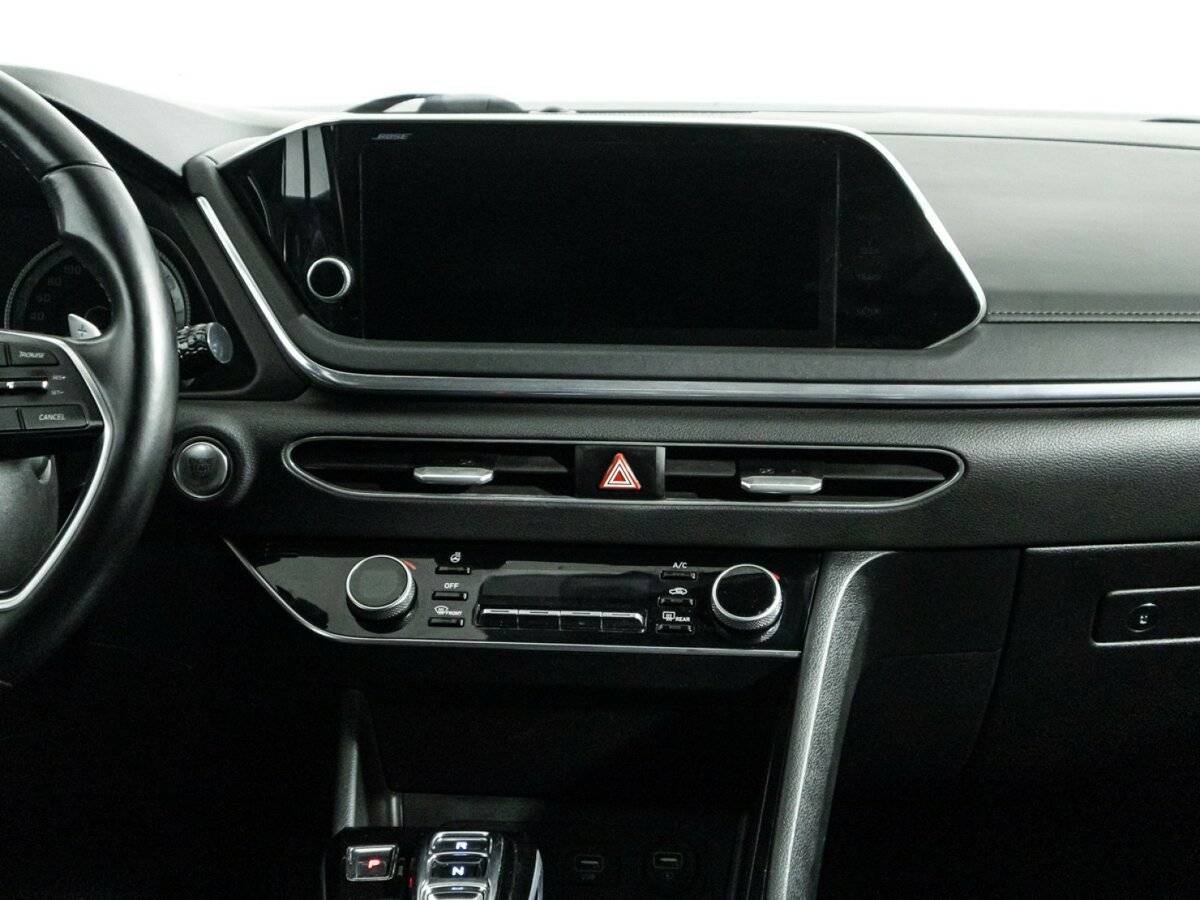 Б/У Хендай Соната 2020 года. Фото: #13