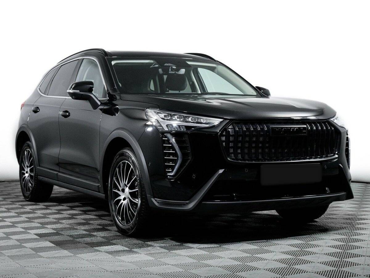 Б/У Хавал Джолион 2024 года. Фото: #2