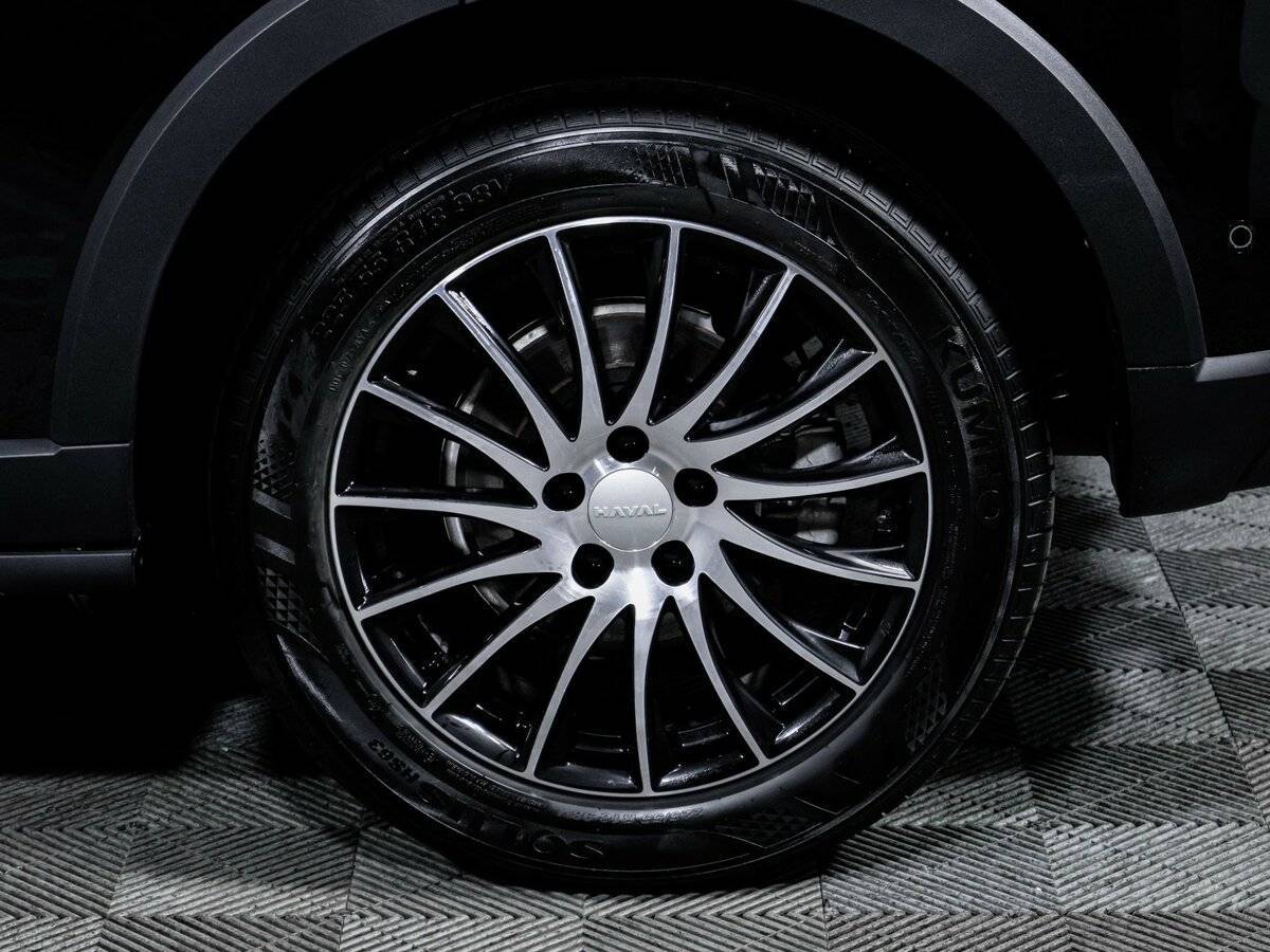 Б/У Хавал Джолион 2024 года. Фото: #13