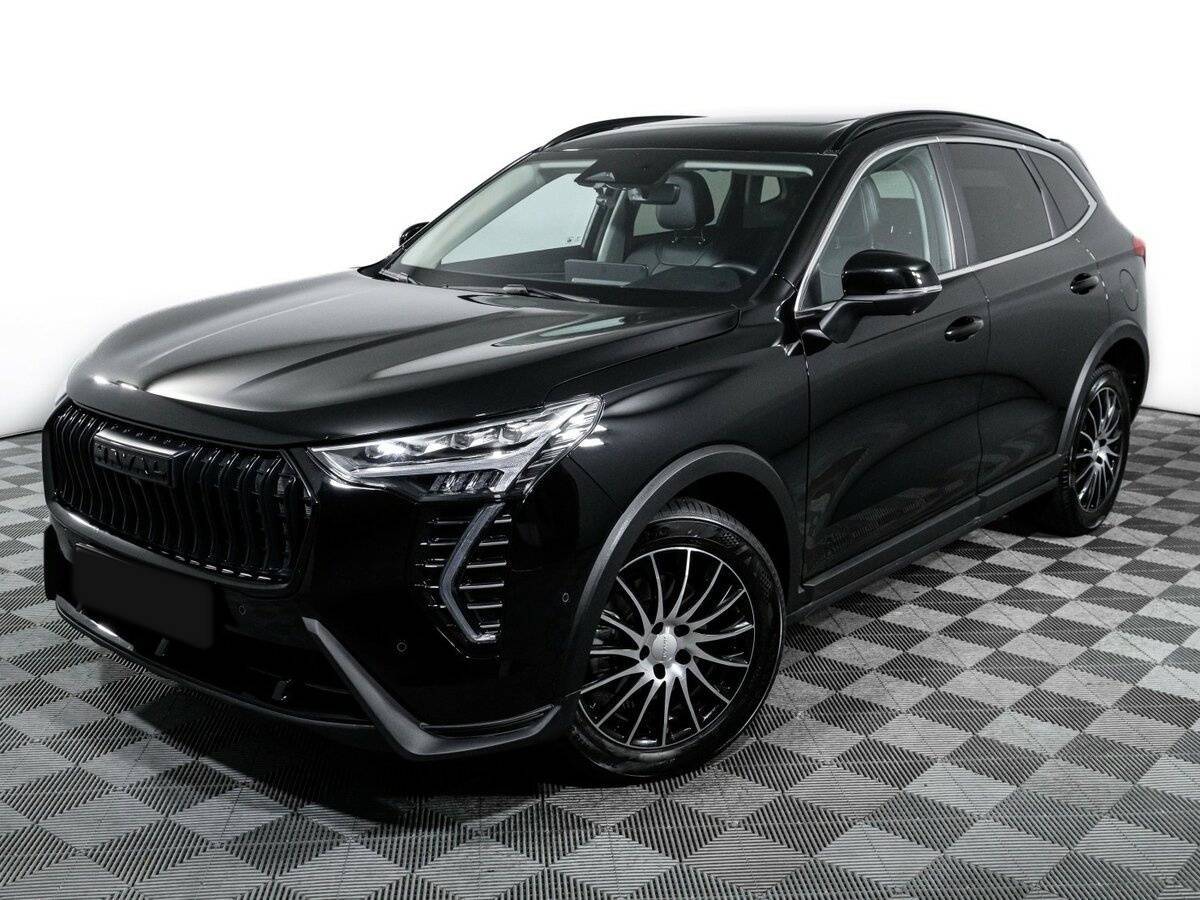 Б/У Хавал Джолион 2024 года. Фото: #14