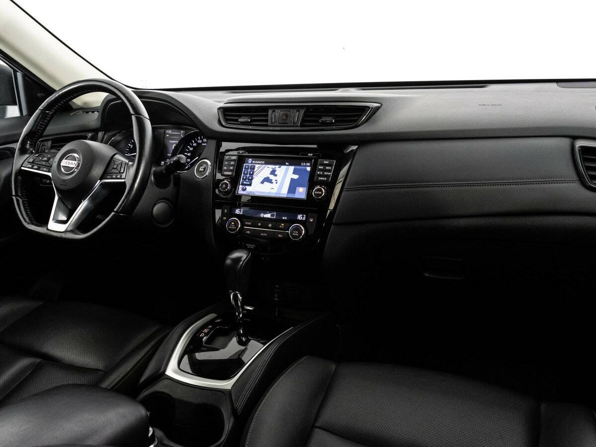 Б/У Ниссан Икс-Трейл 2019 года. Фото: #8