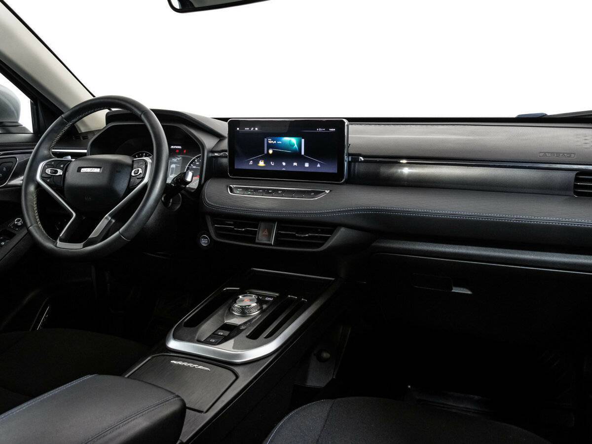 Б/У Хавал Джолион 2021 года. Фото: #8