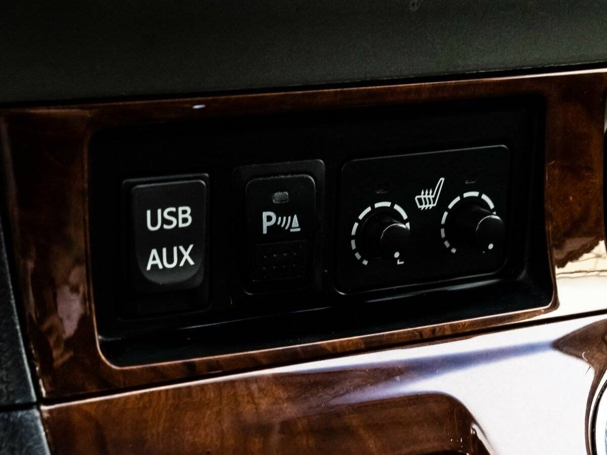 Б/У Тойота Хайлэндер 2012 года. Фото: #15