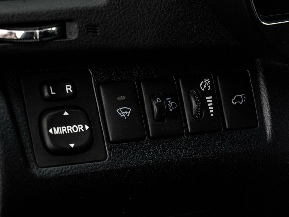 Б/У Тойота Хайлэндер 2012 года. Фото: #18