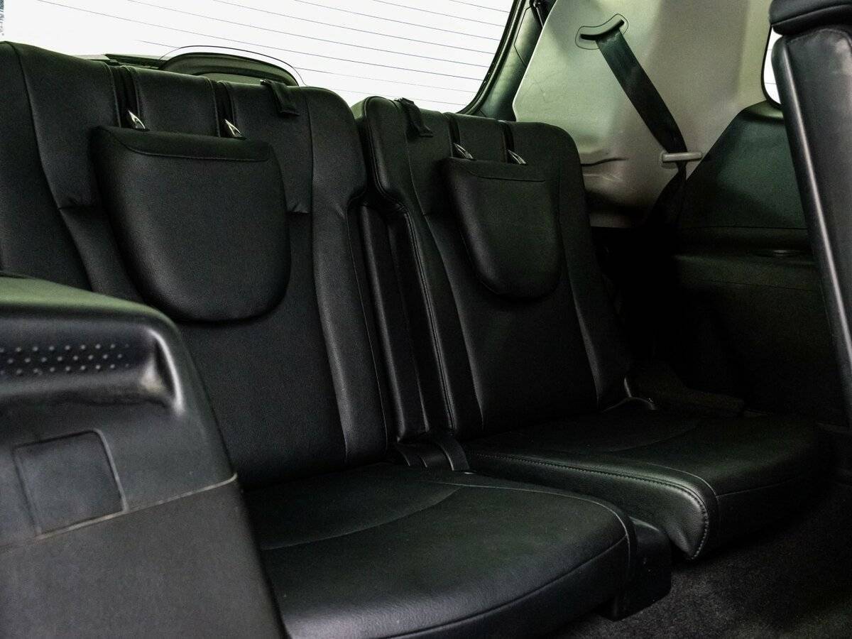 Б/У Тойота Хайлэндер 2012 года. Фото: #19