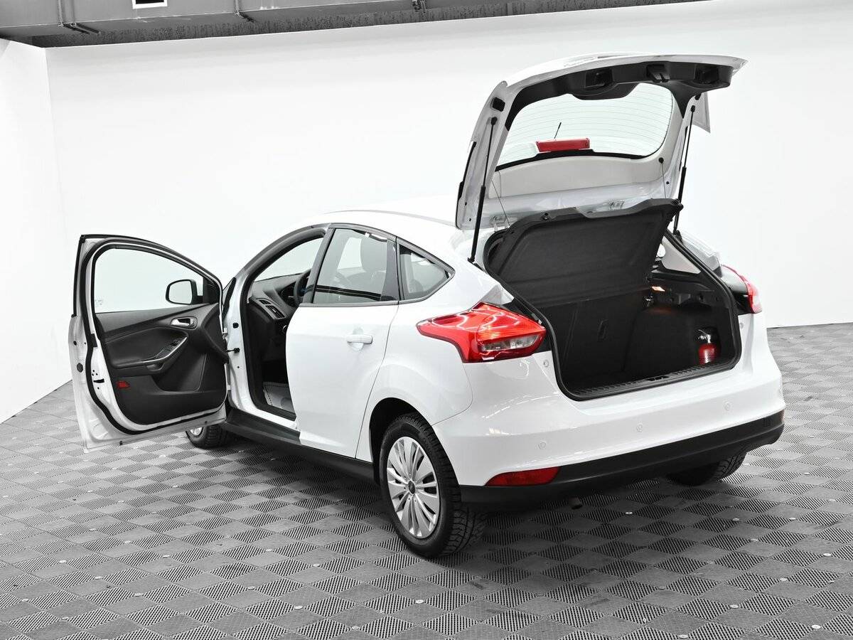 Б/У Форд Фокус 2016 года. Фото: #4