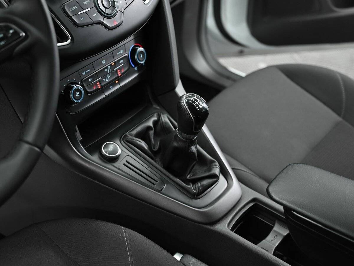 Б/У Форд Фокус 2016 года. Фото: #9