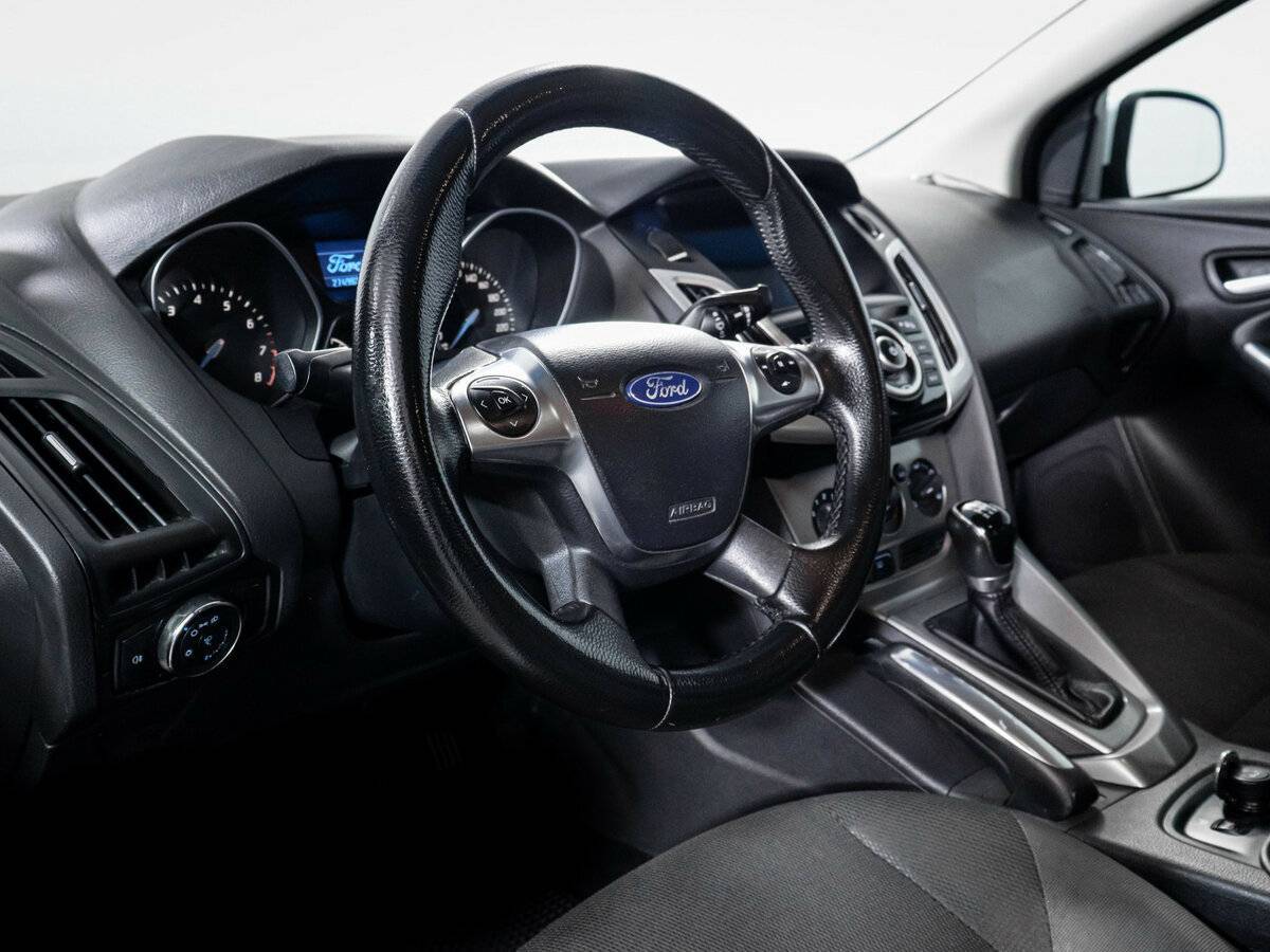 Б/У Форд Фокус 2012 года. Фото: #12