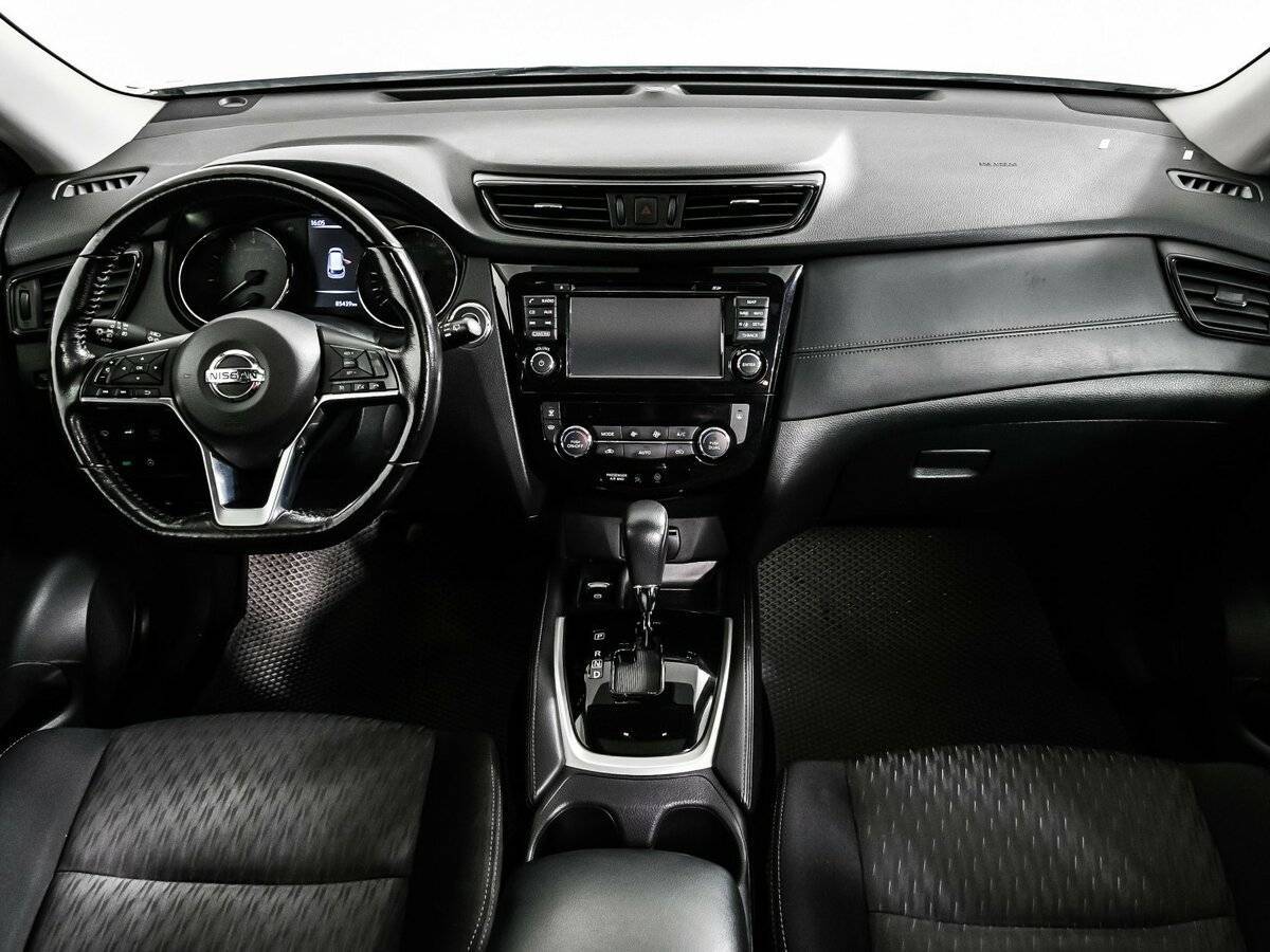 Б/У Ниссан Икс-Трейл 2018 года. Фото: #10