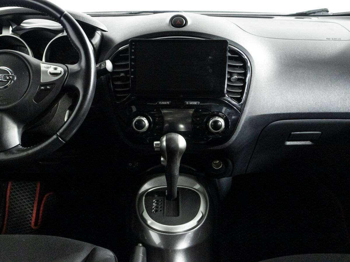 Б/У Ниссан Жук 2018 года. Фото: #13