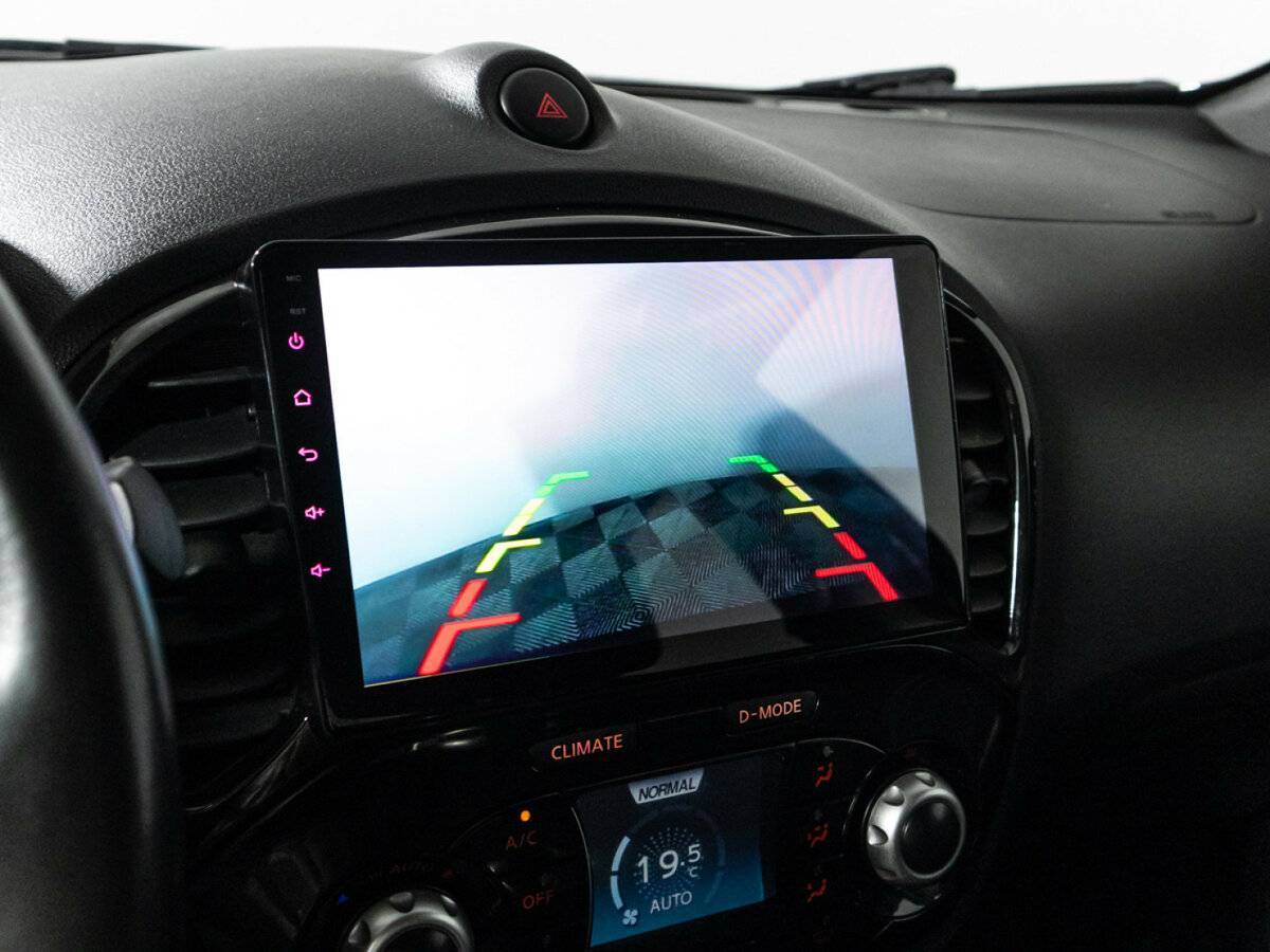 Б/У Ниссан Жук 2018 года. Фото: #15