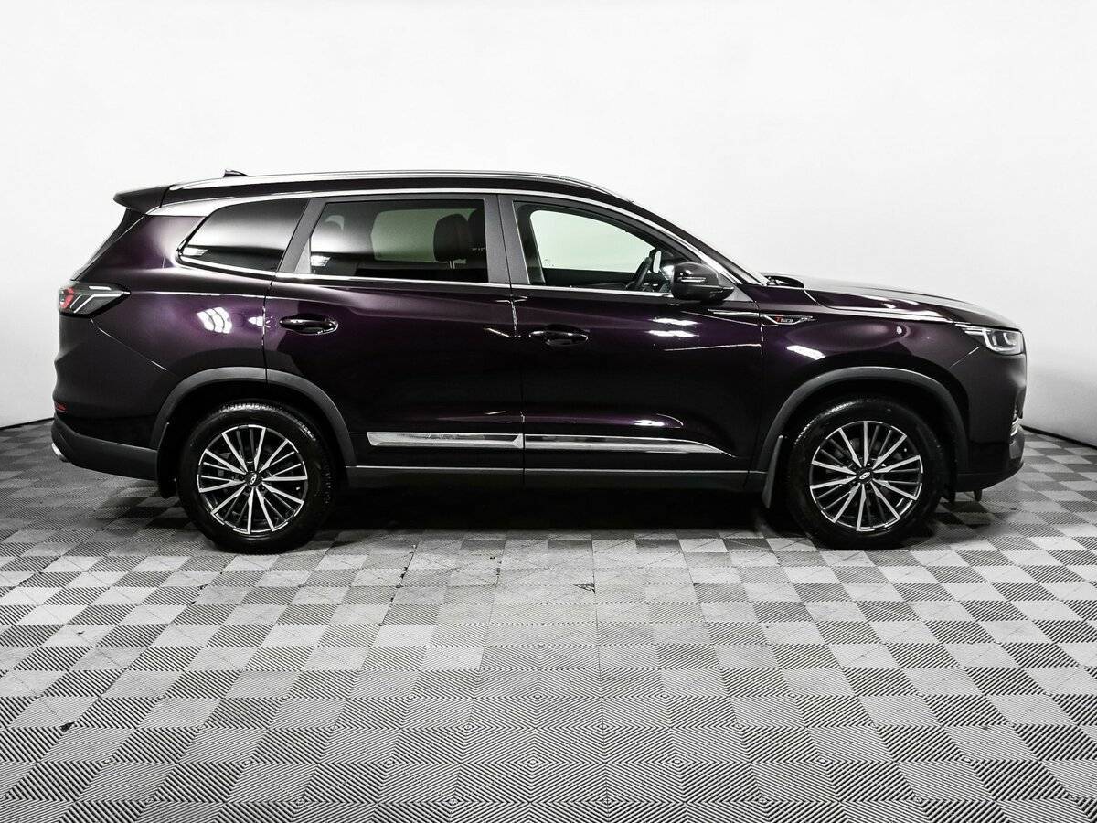 Б/У Чери Тигго 8 Про Макс 2022 года. Фото: #3