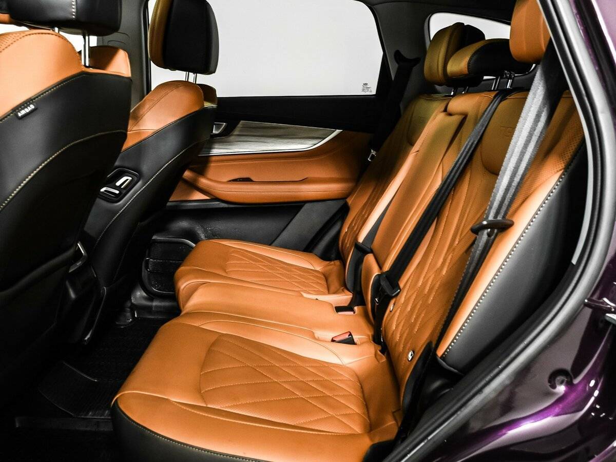 Б/У Чери Тигго 8 Про Макс 2022 года. Фото: #11