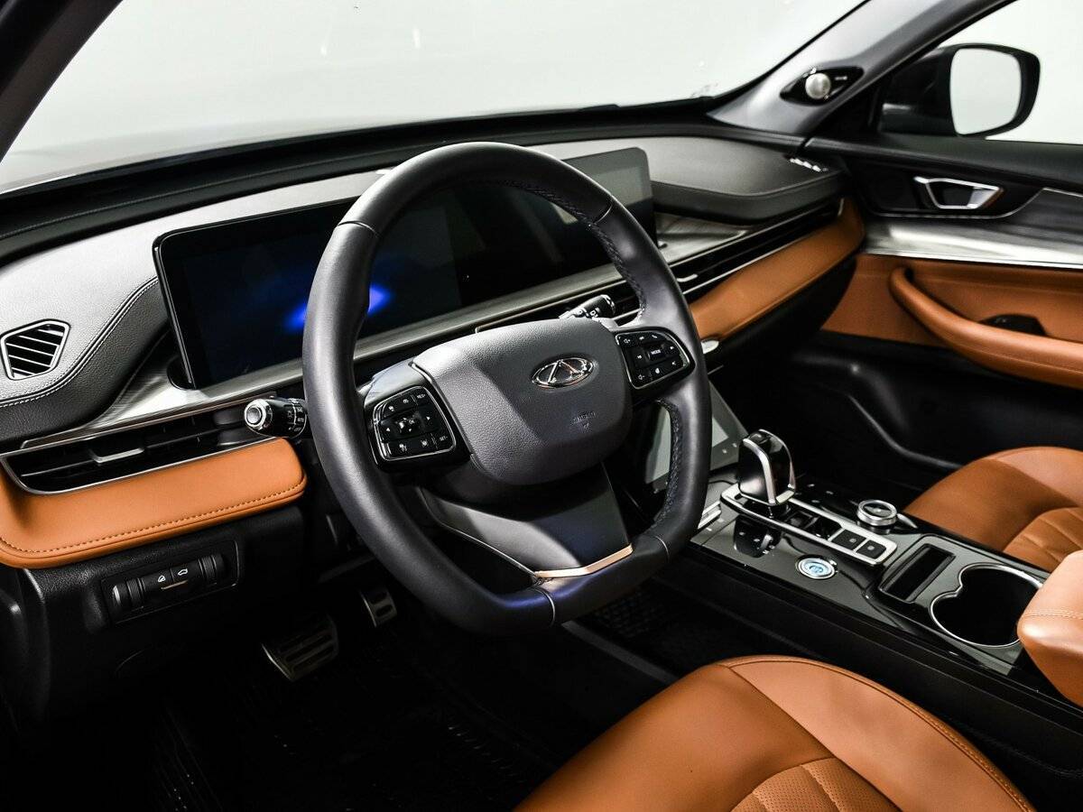 Б/У Чери Тигго 8 Про Макс 2022 года. Фото: #12