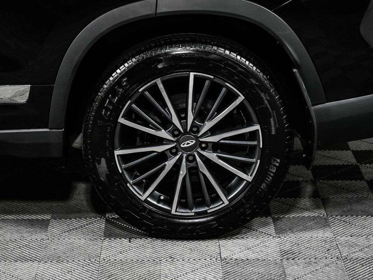 Б/У Чери Тигго 8 Про Макс 2022 года. Фото: #13