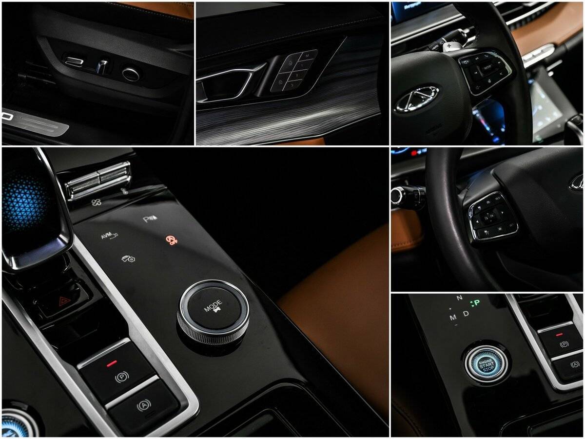 Б/У Чери Тигго 8 Про Макс 2022 года. Фото: #17